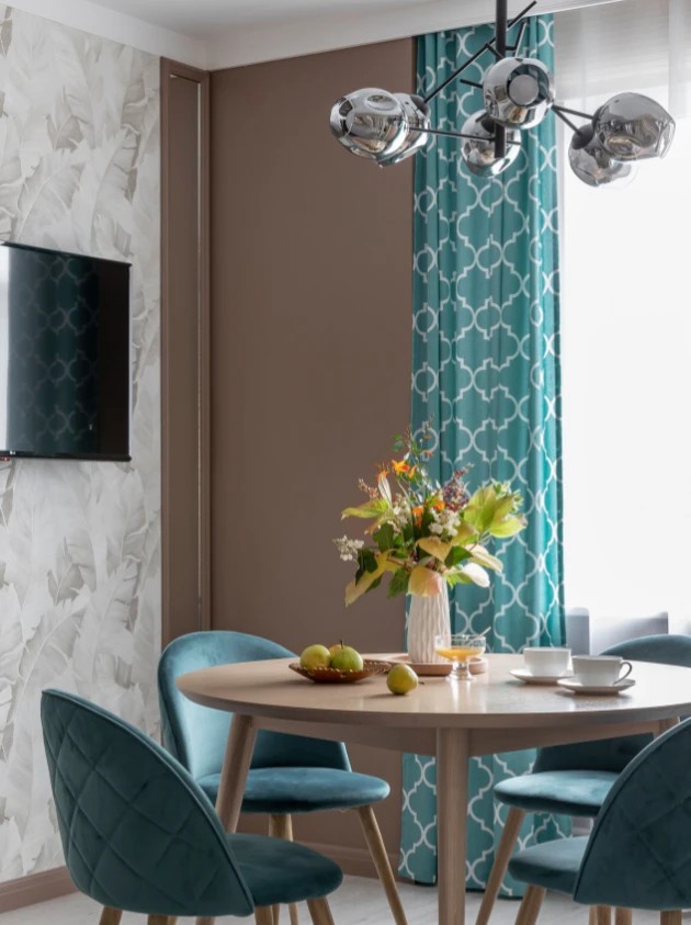 Фотоотчет 3х-к квартиры