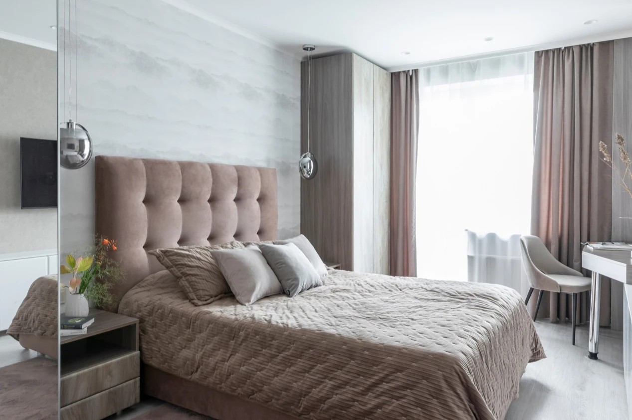 Фотоотчет 3х-к квартиры