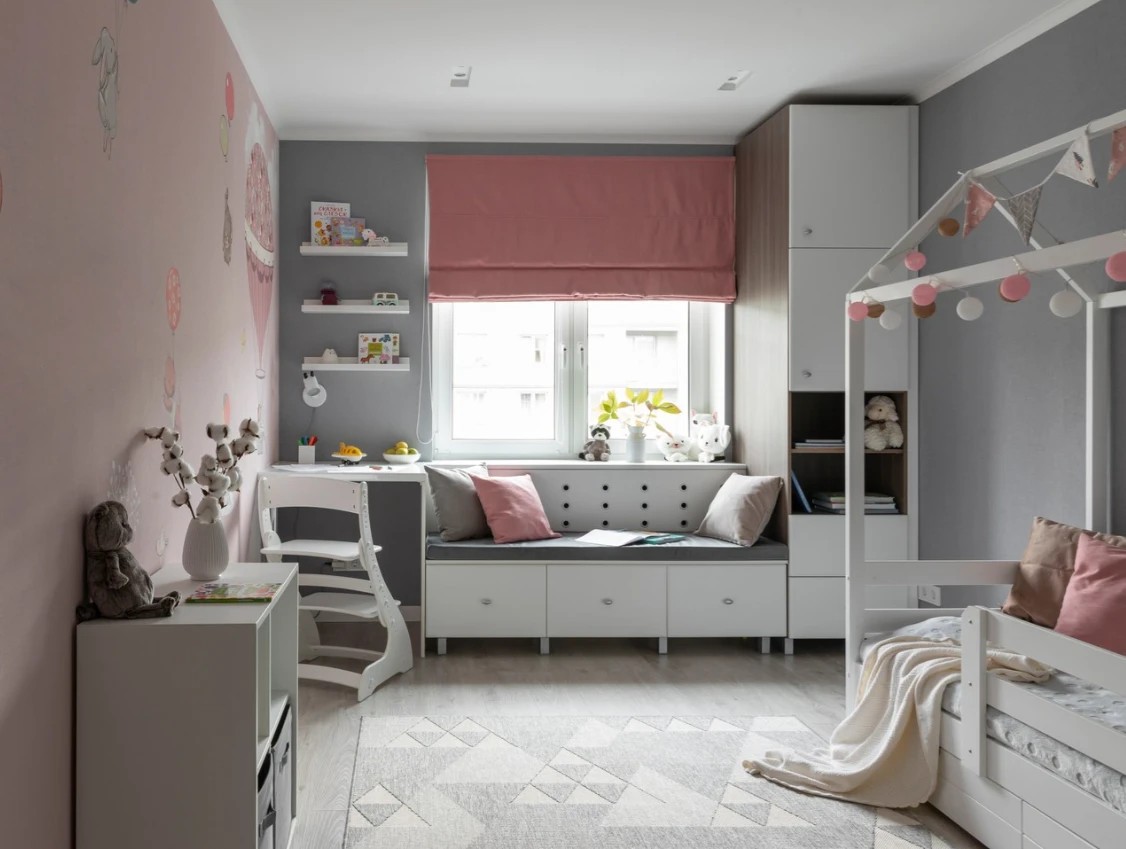 Фотоотчет 3х-к квартиры