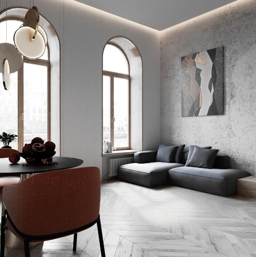 Студия на Фонтанке