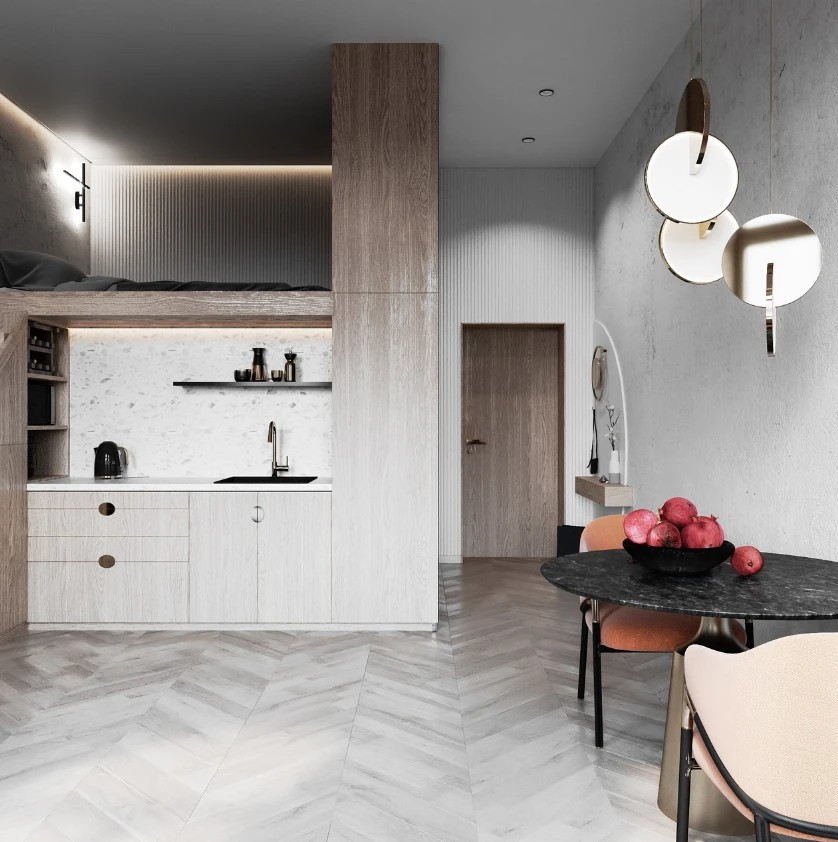 Студия на Фонтанке