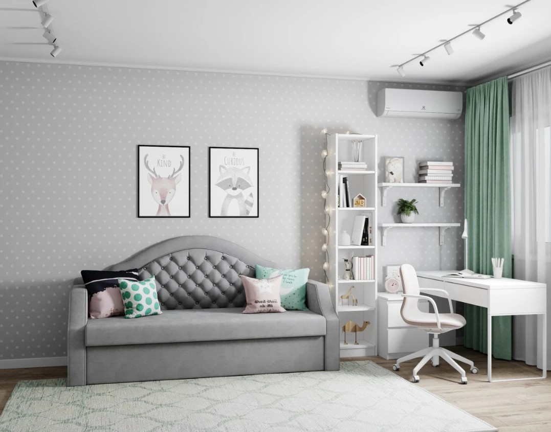 Двухкомнатная квартира 60 м.кв, Москва