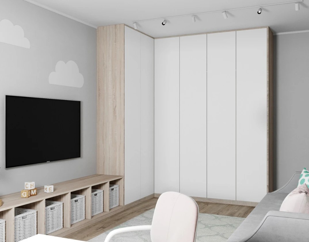 Двухкомнатная квартира 60 м.кв, Москва