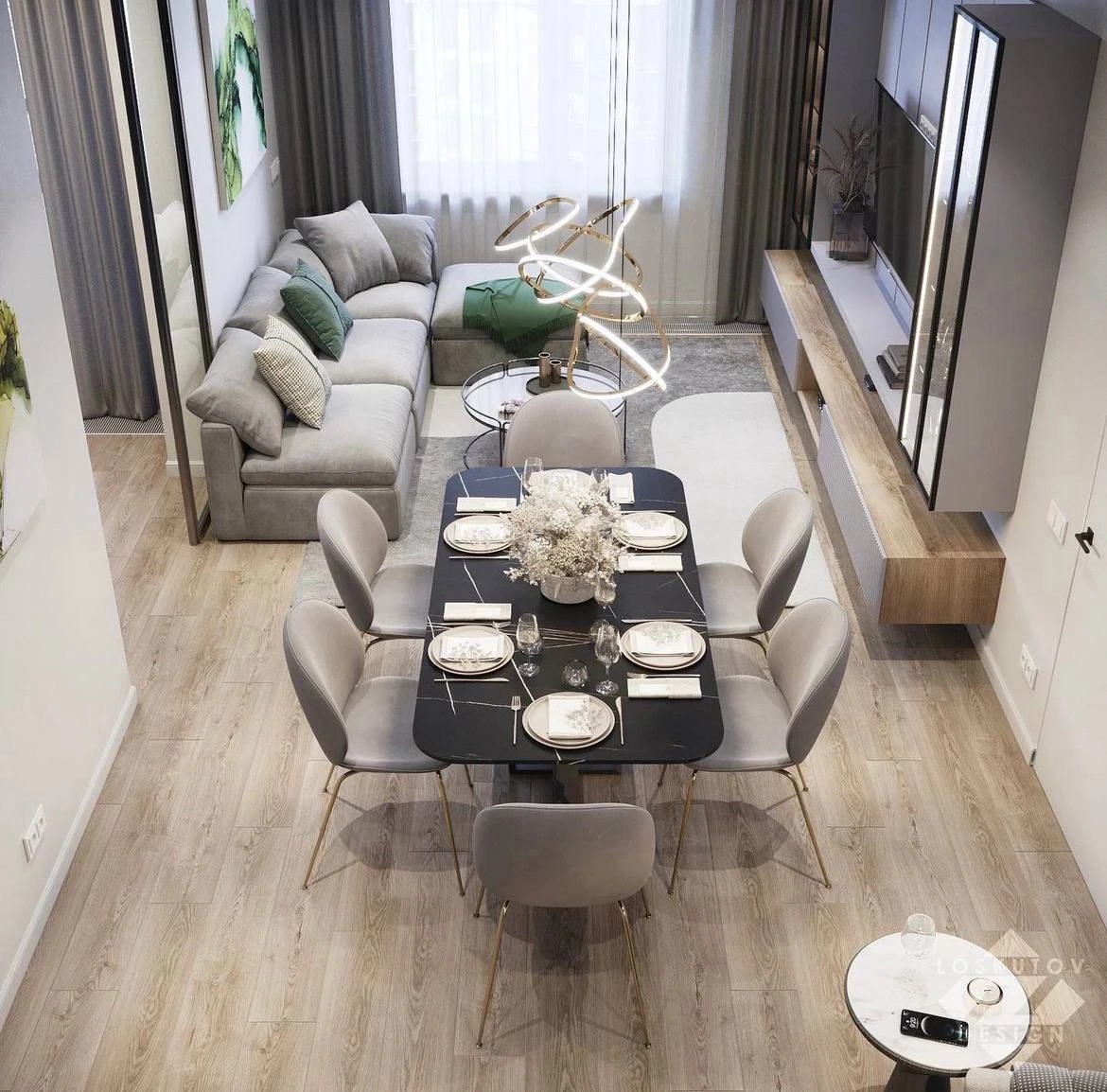 ЖК Мендельсон