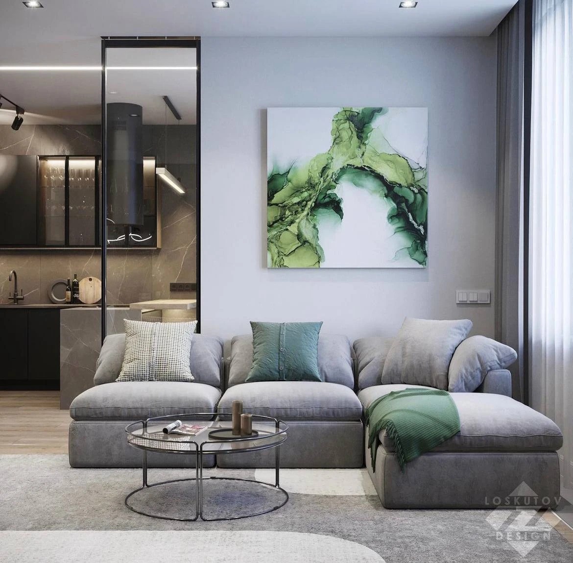 ЖК Мендельсон