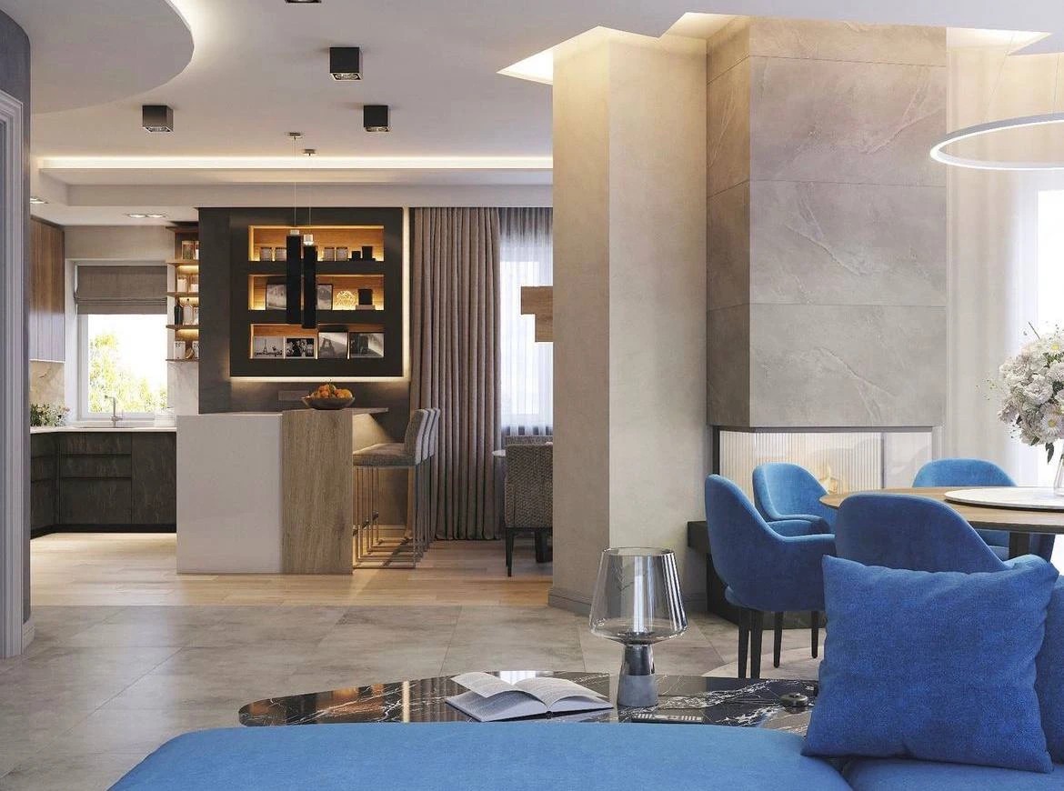 г. Пушкин. Загородный дом.