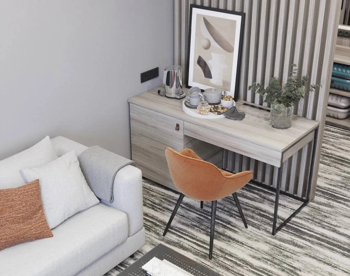 г. Выборг, номер в отеле Виктория