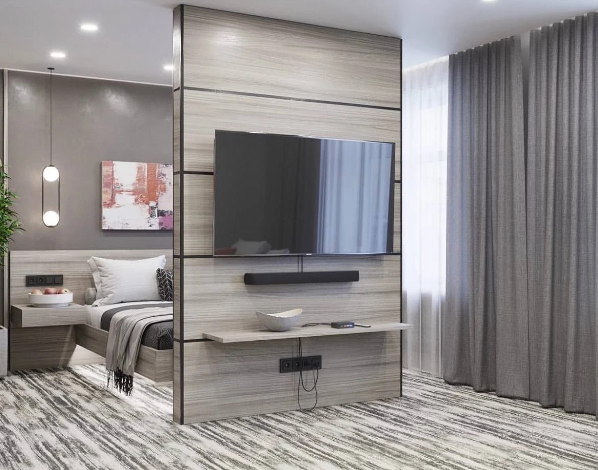 г. Выборг, номер в отеле Виктория