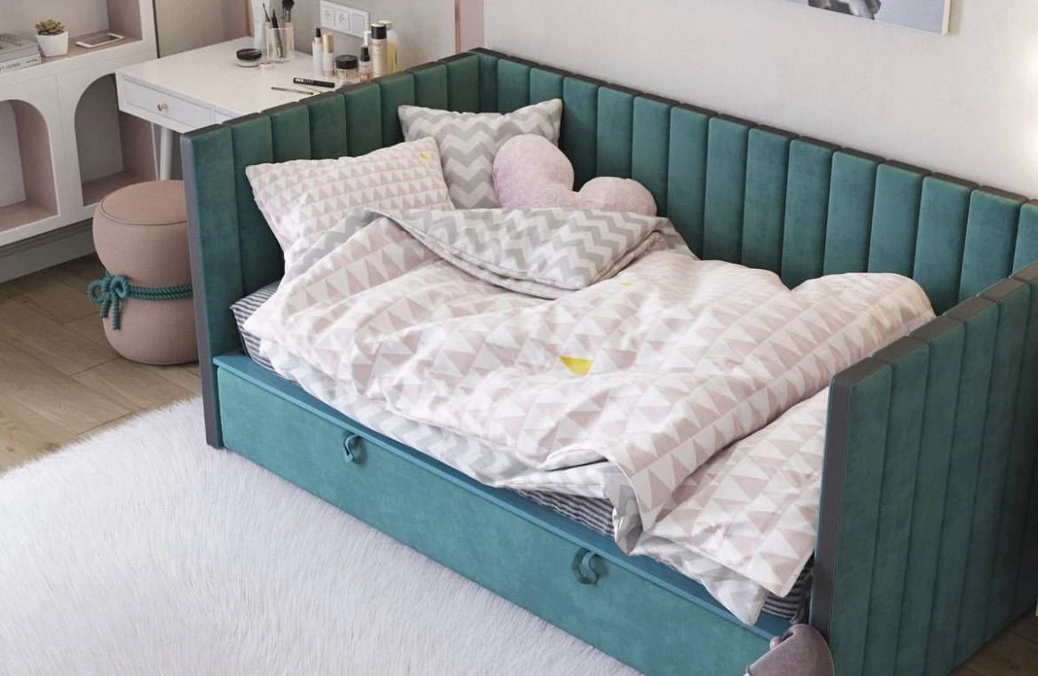 Комната девочки.