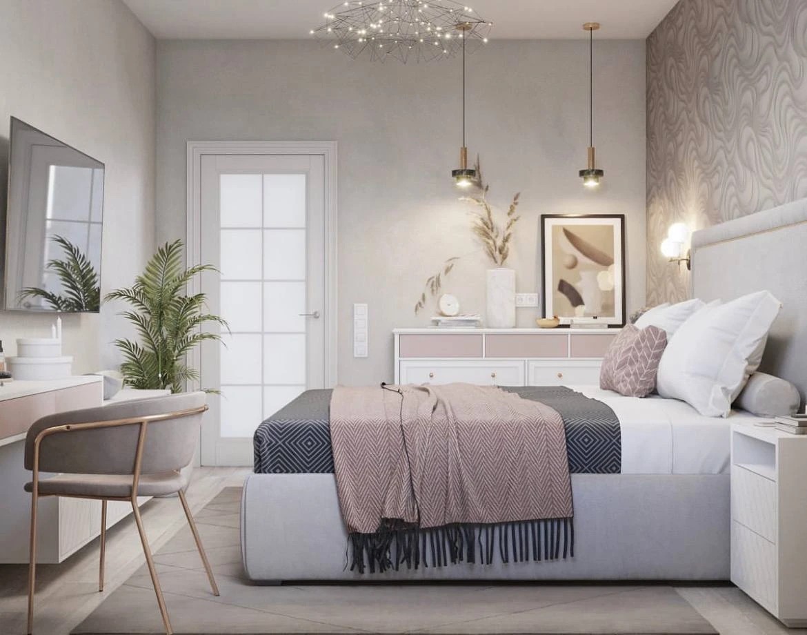 Английский проспект. Квартира