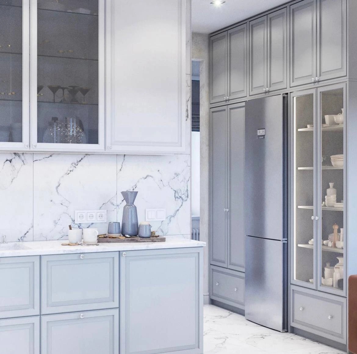 Английский проспект. Квартира