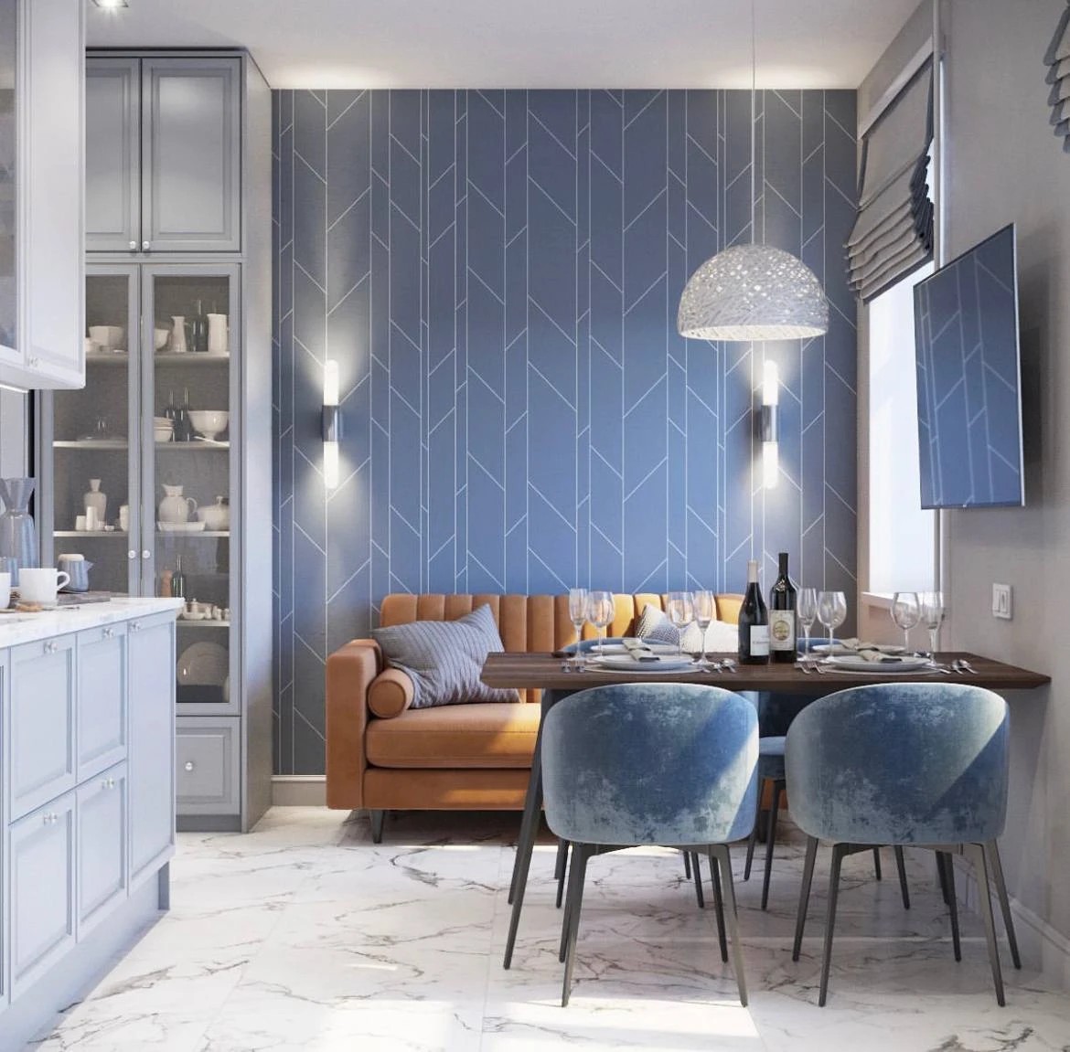 Английский проспект. Квартира