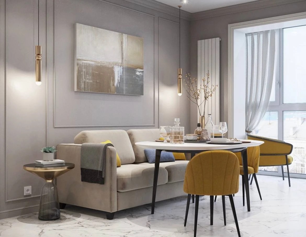 ЖК "Дом на Космонавтов"