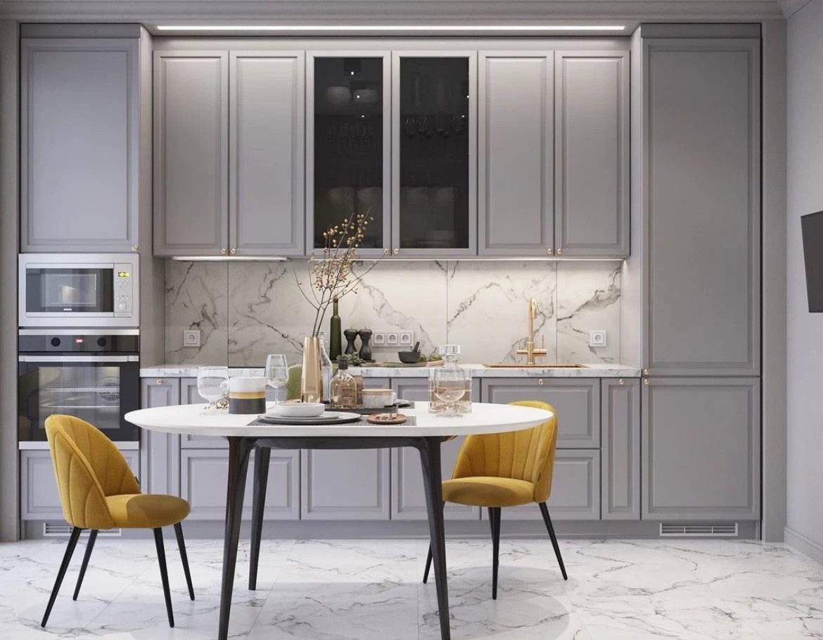 ЖК "Дом на Космонавтов"