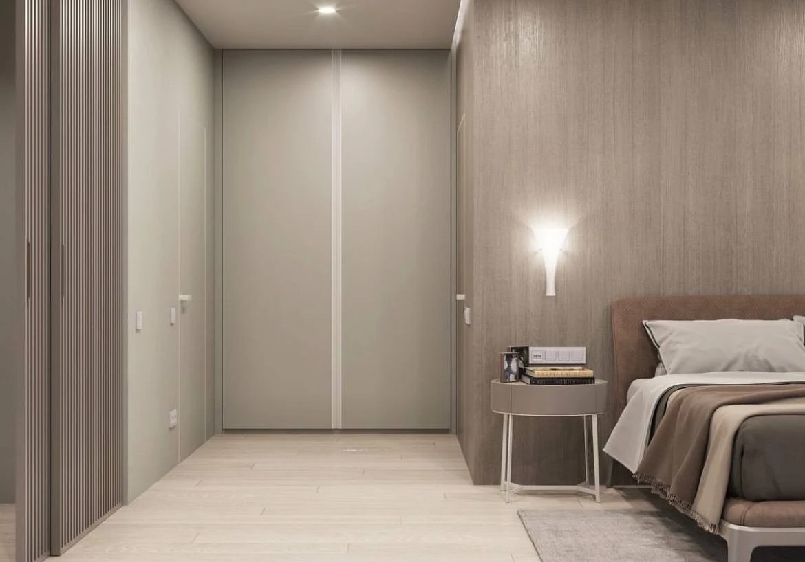 4-х уровневая квартира на Крестовском острове