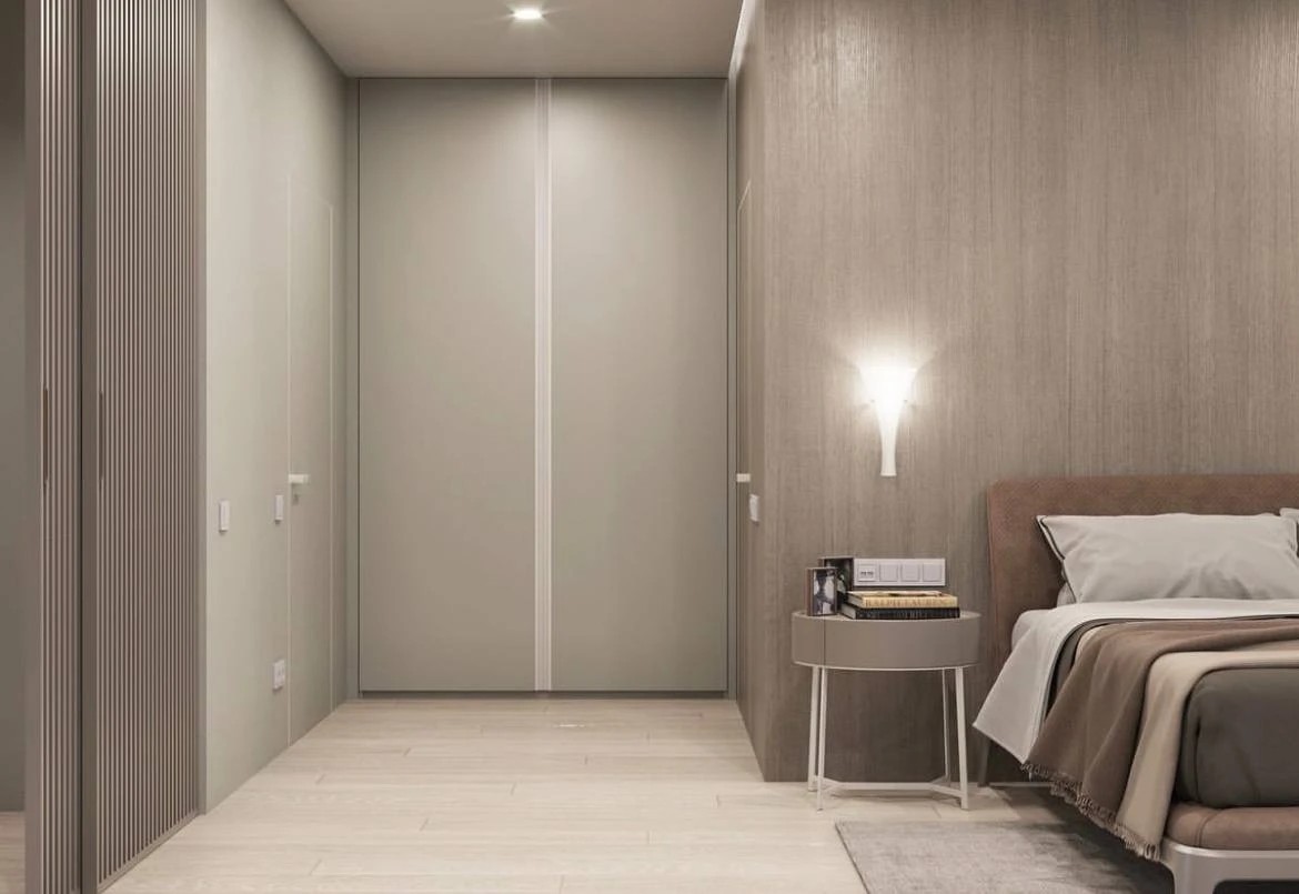 4-х уровневая квартира на Крестовском острове