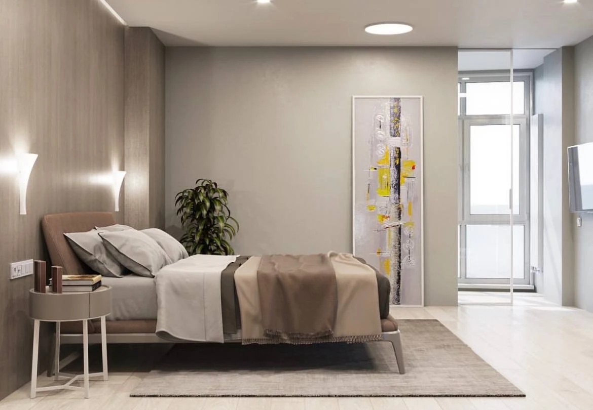 4-х уровневая квартира на Крестовском острове