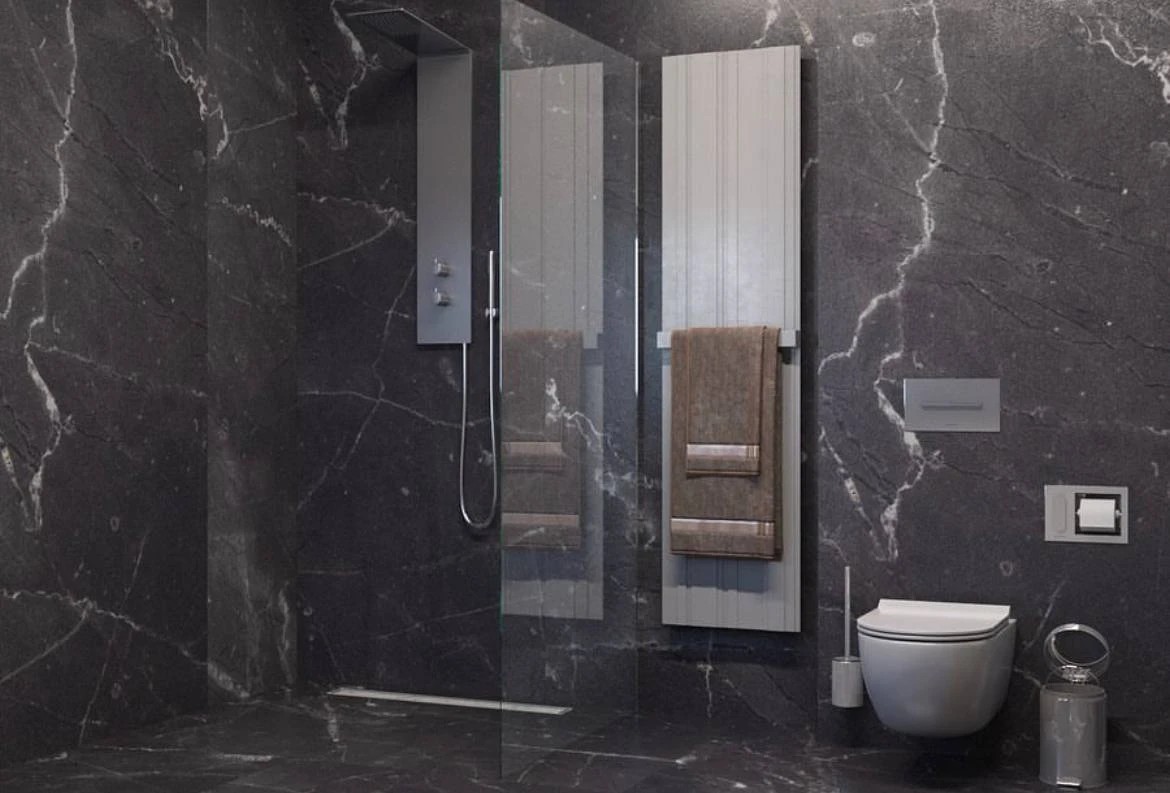 4-х уровневая квартира на Крестовском острове