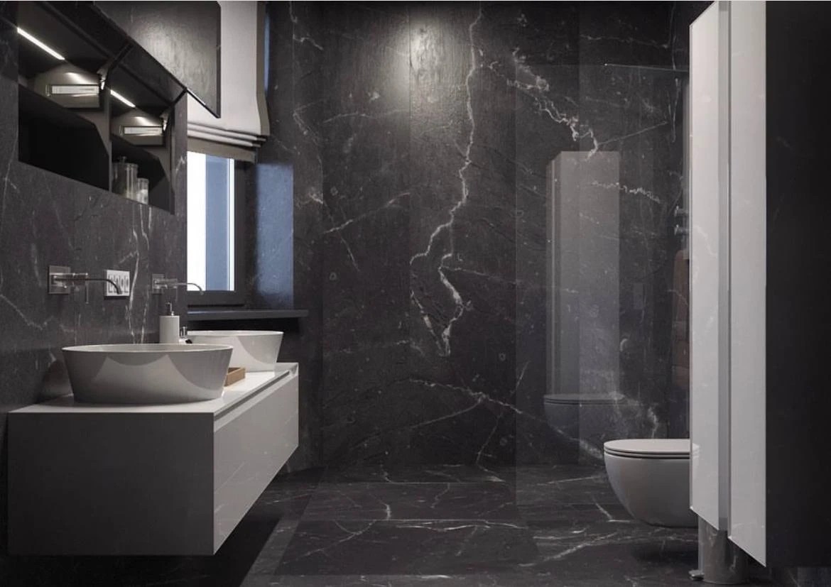 4-х уровневая квартира на Крестовском острове