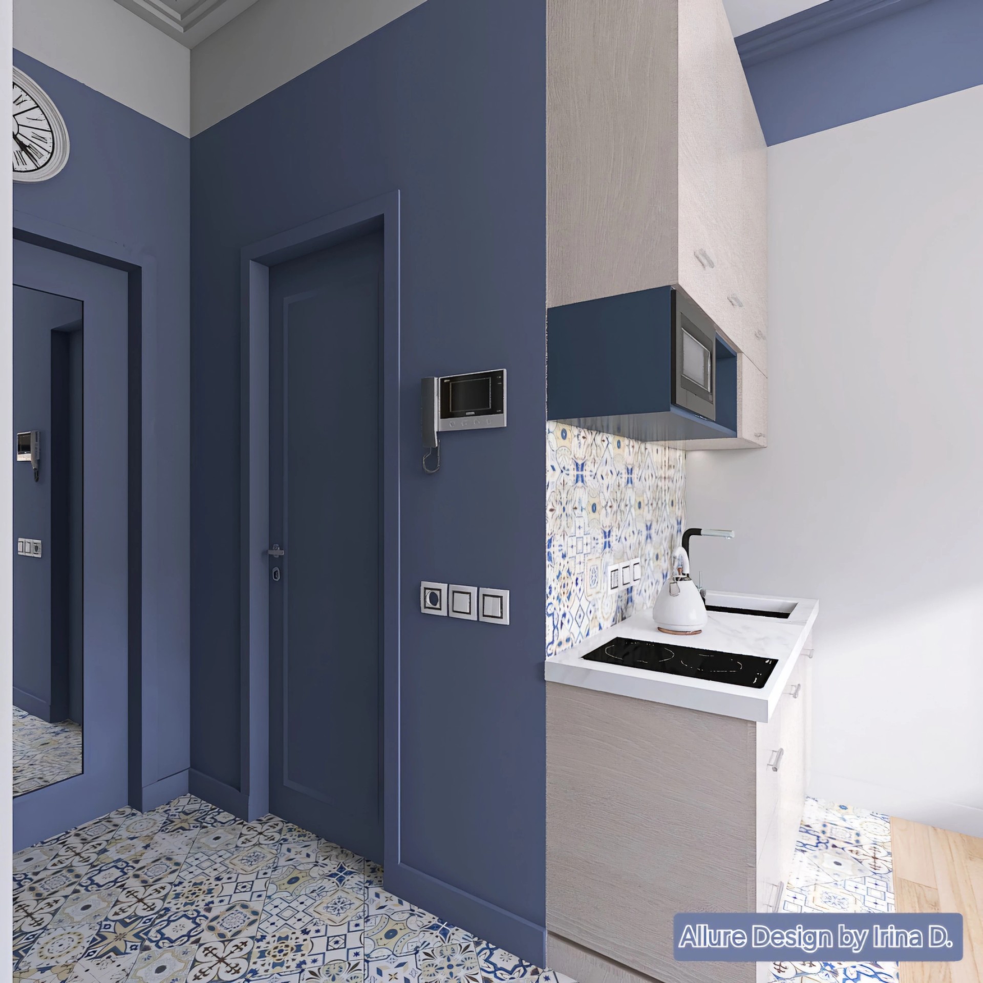 "Жизнь в миниатюре"