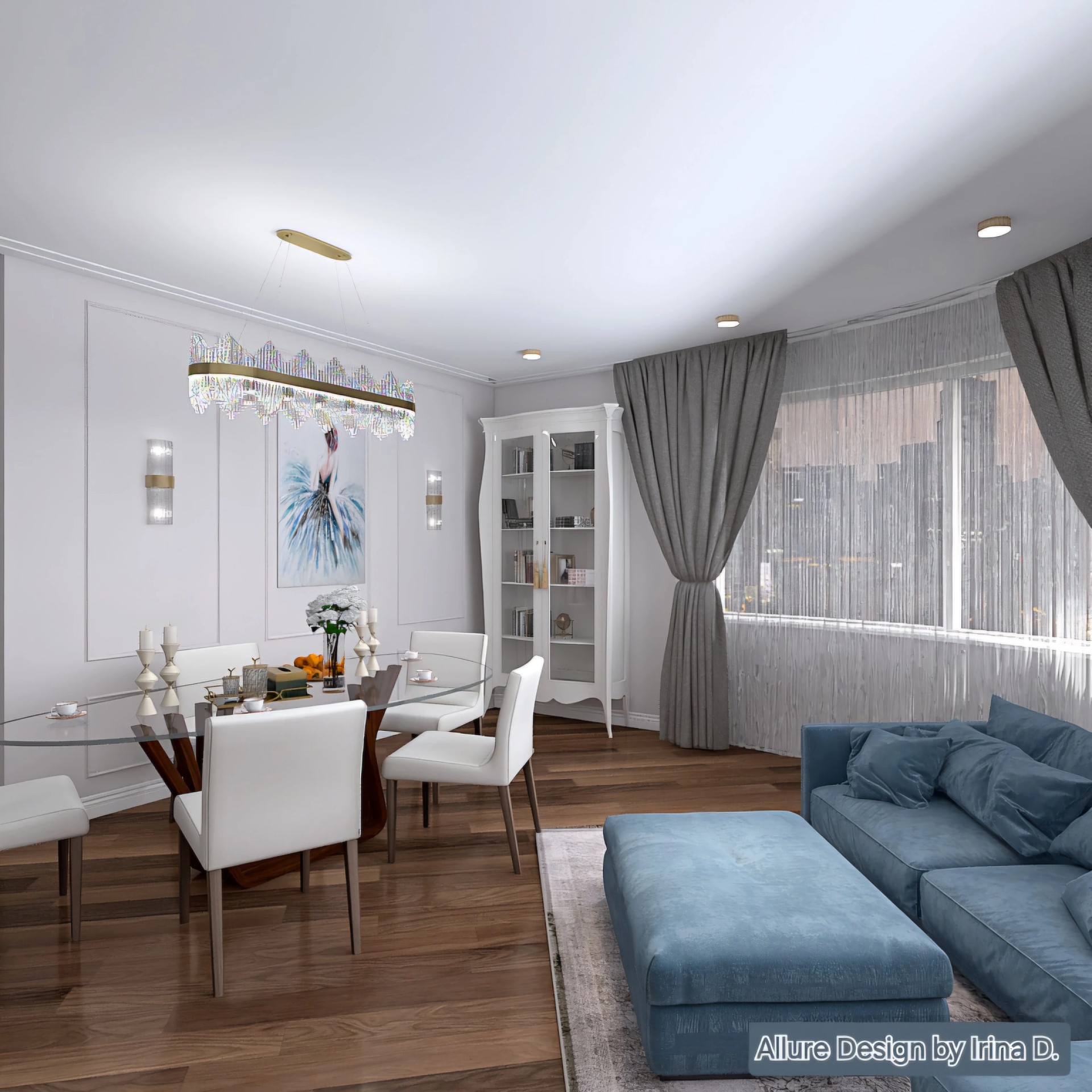 "Классическая история"