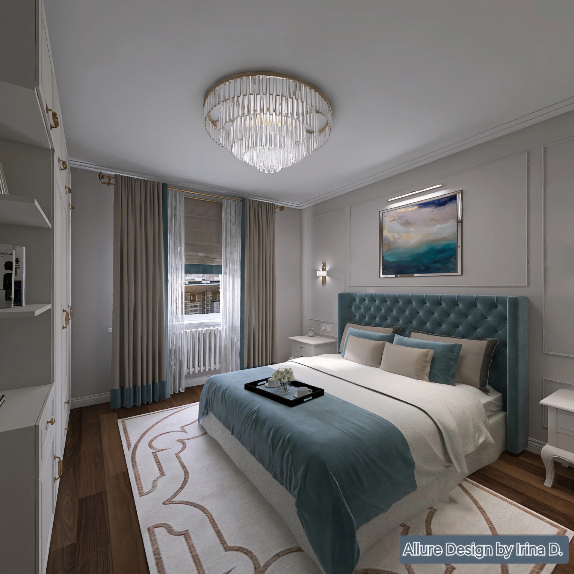 "Классическая история"