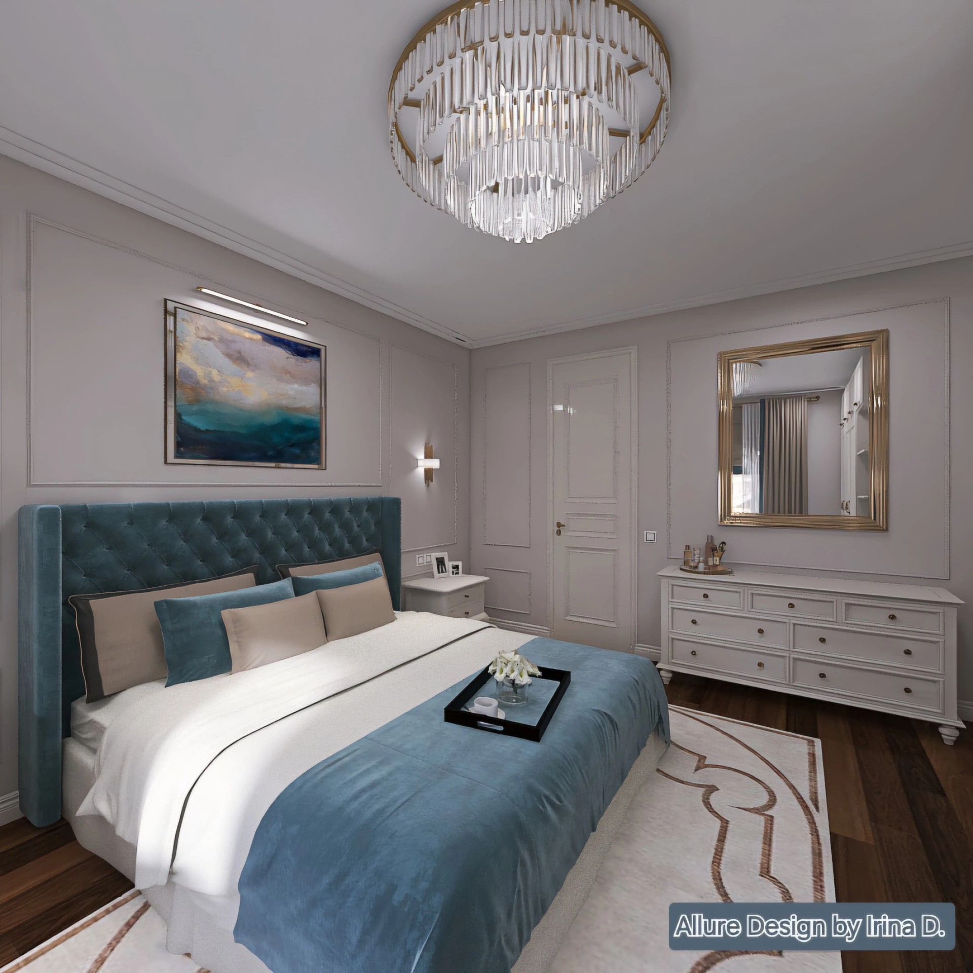 "Классическая история"