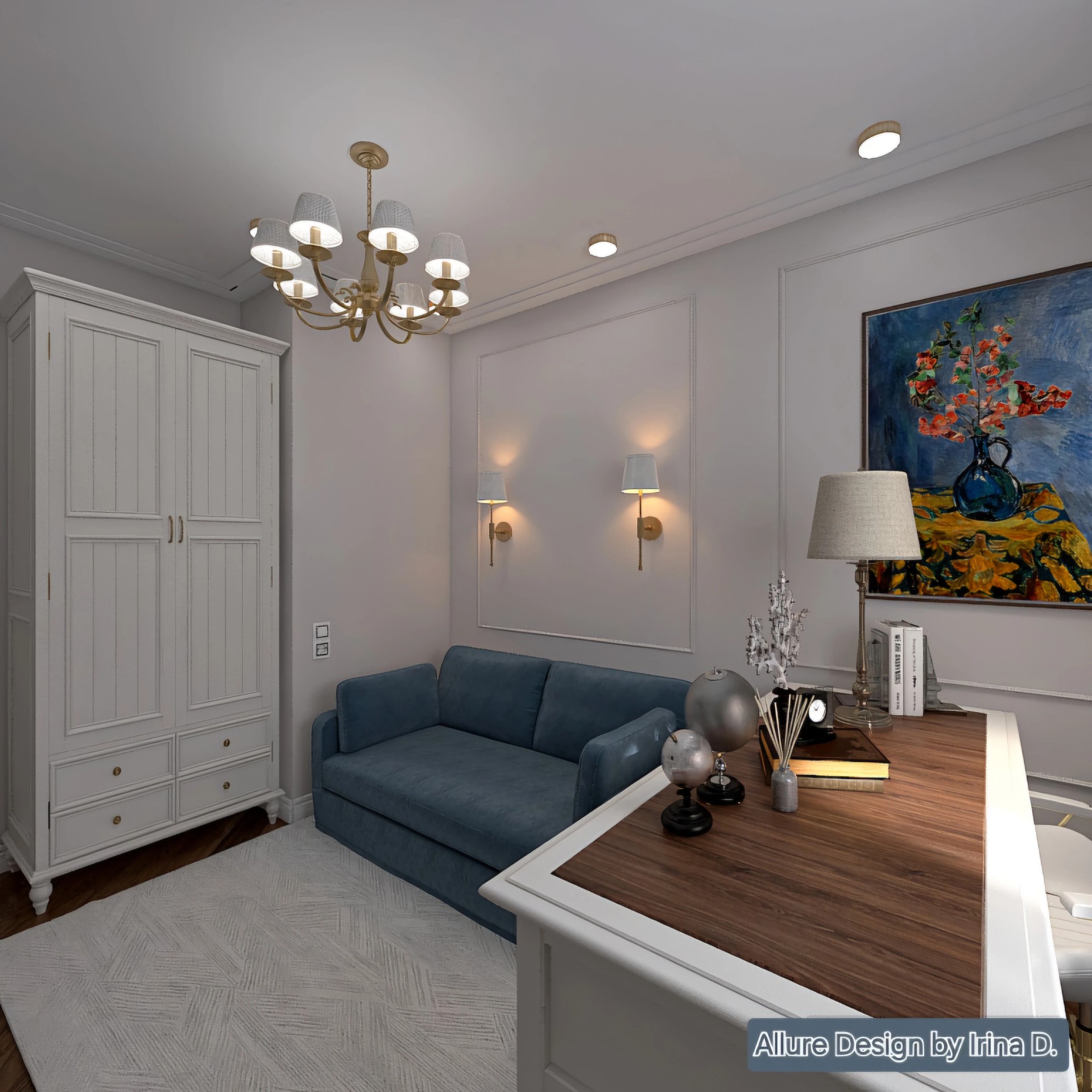 "Классическая история"