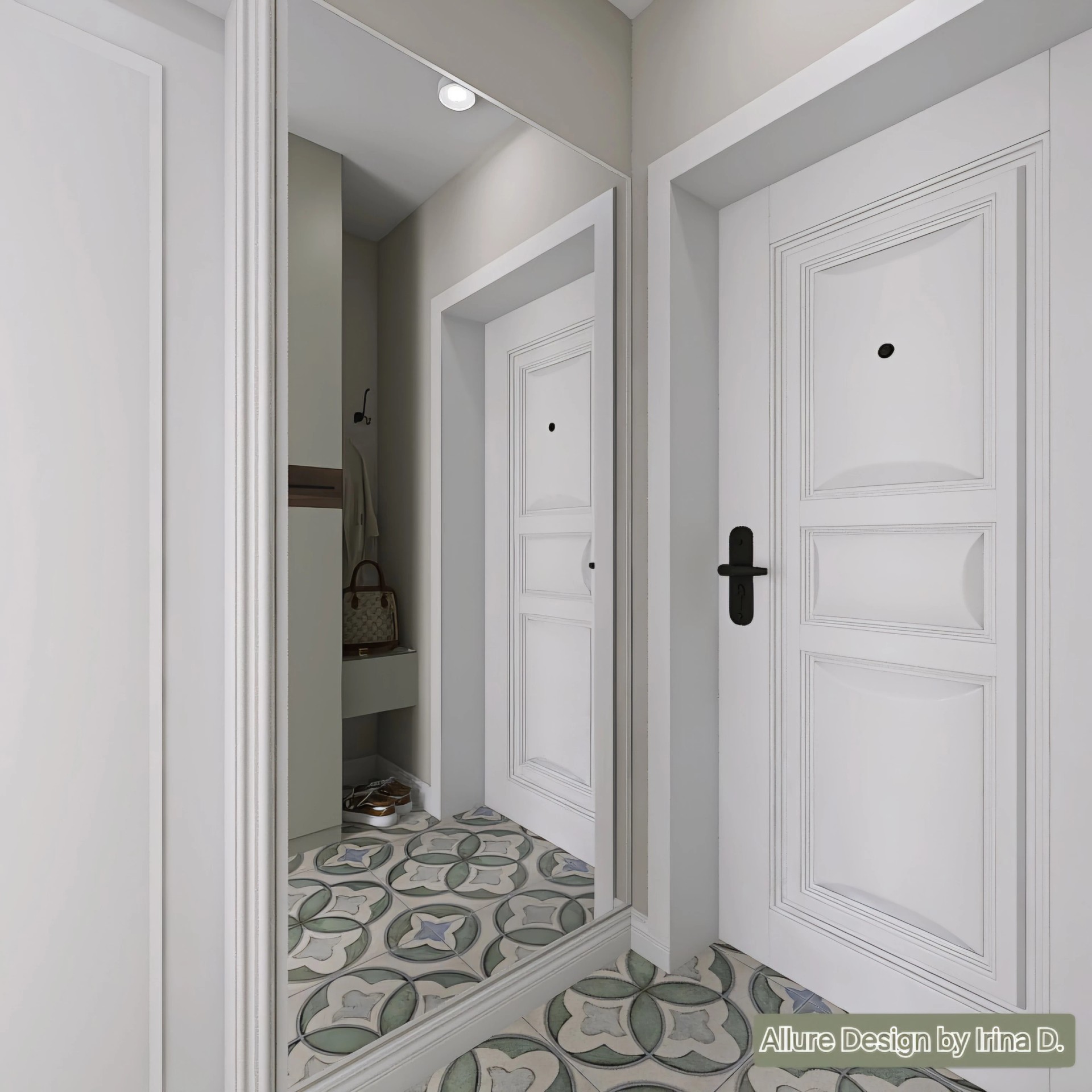 "Безмятежность"