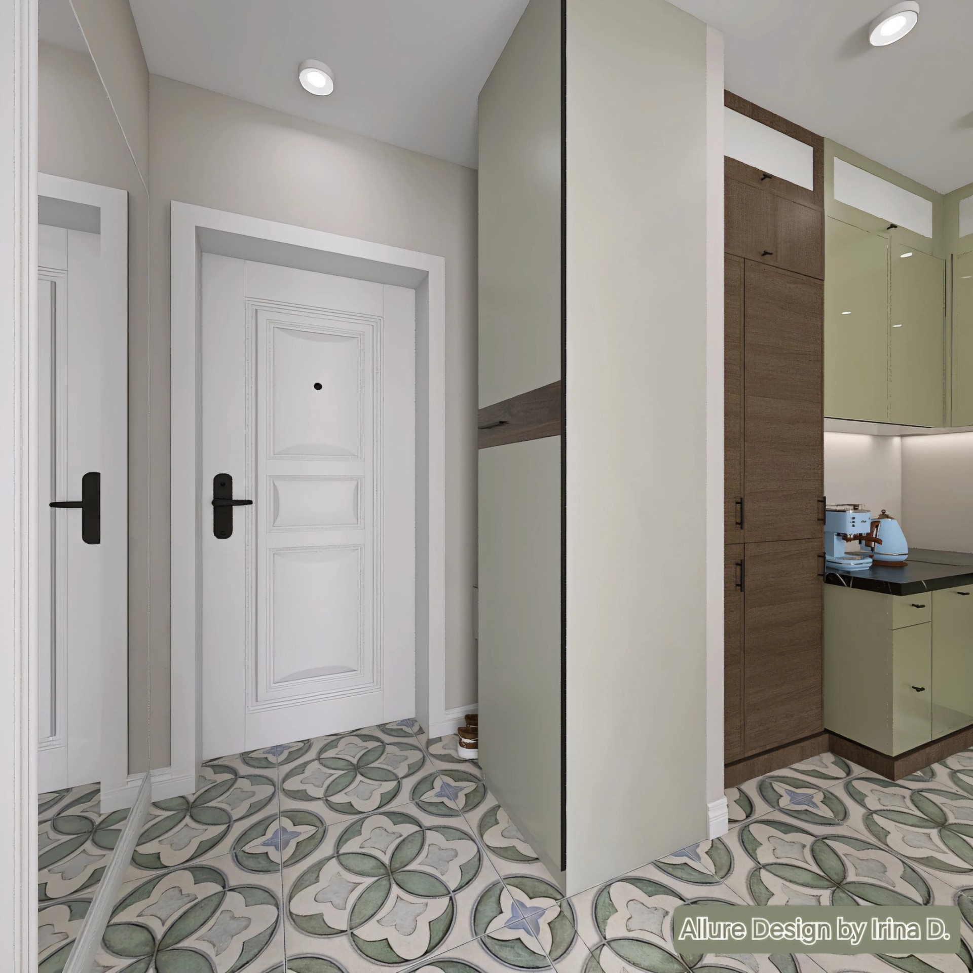 "Безмятежность"