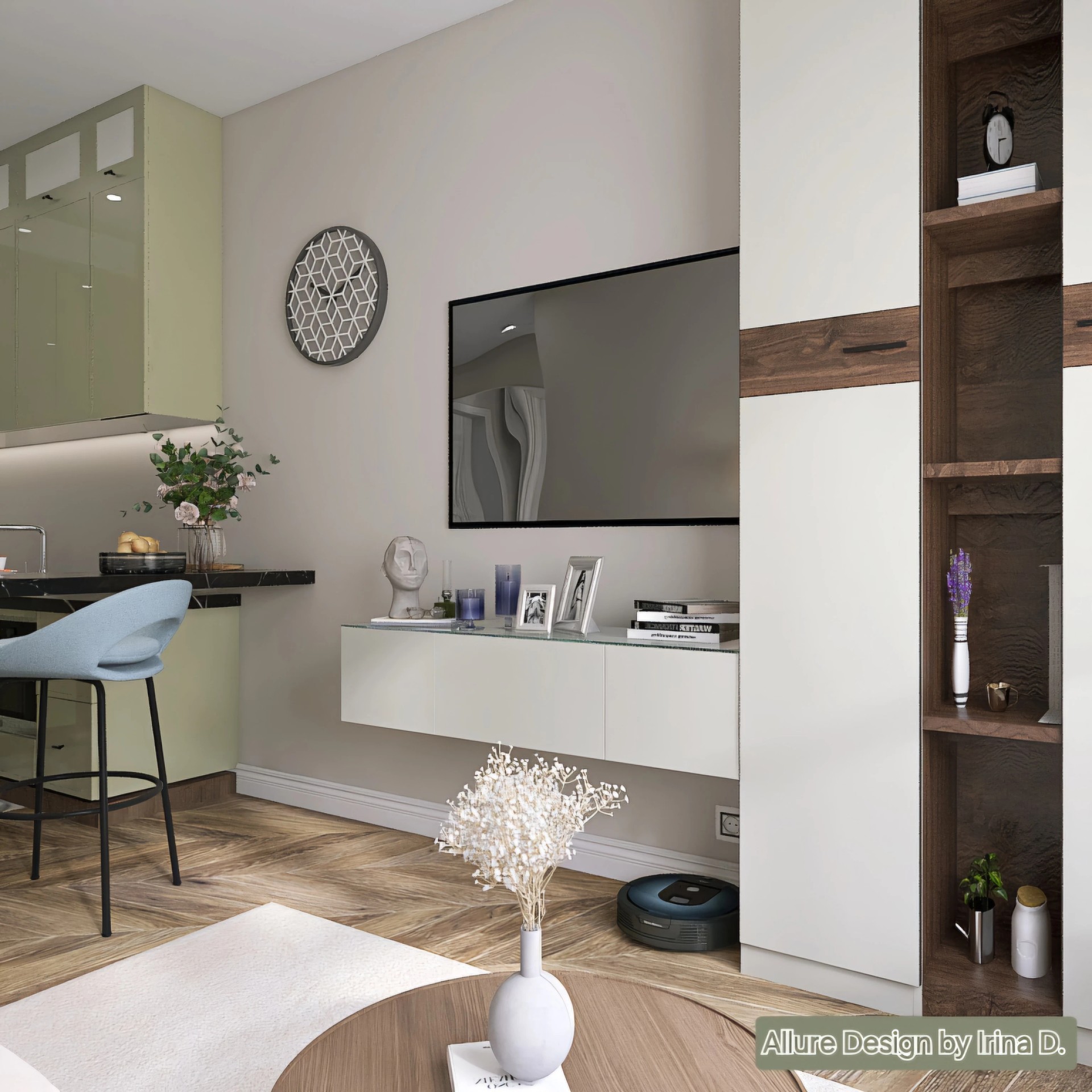 "Безмятежность"