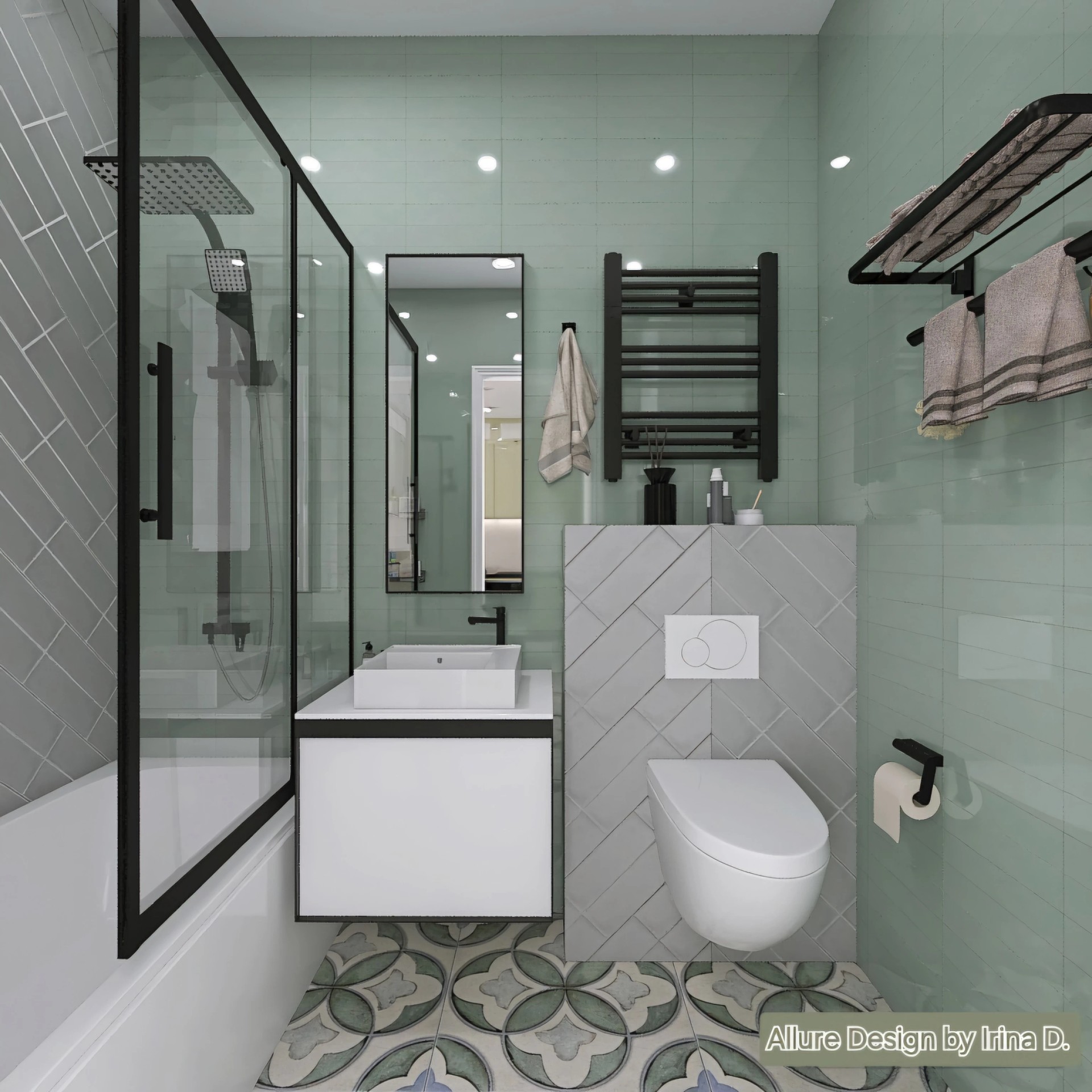 "Безмятежность"