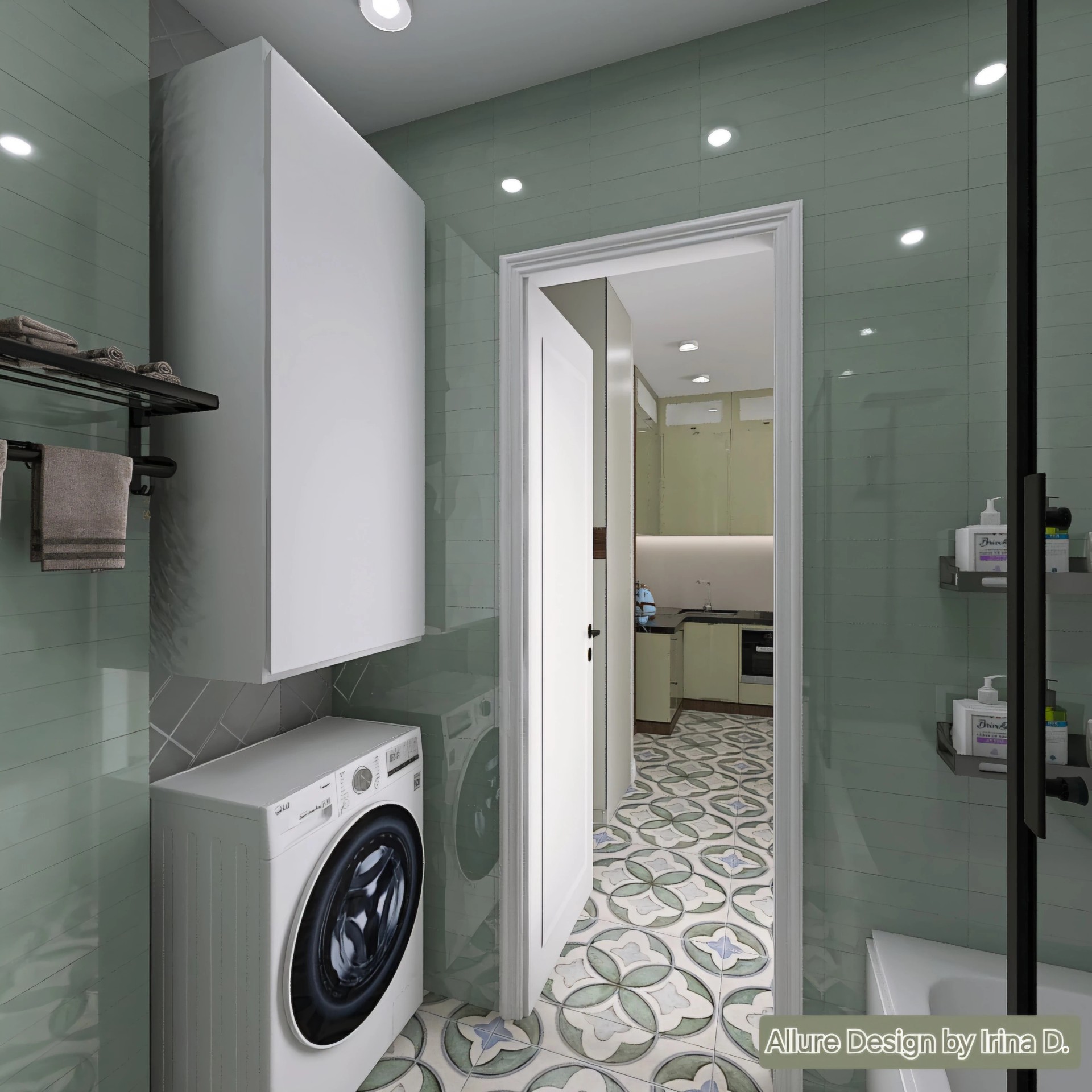 "Безмятежность"