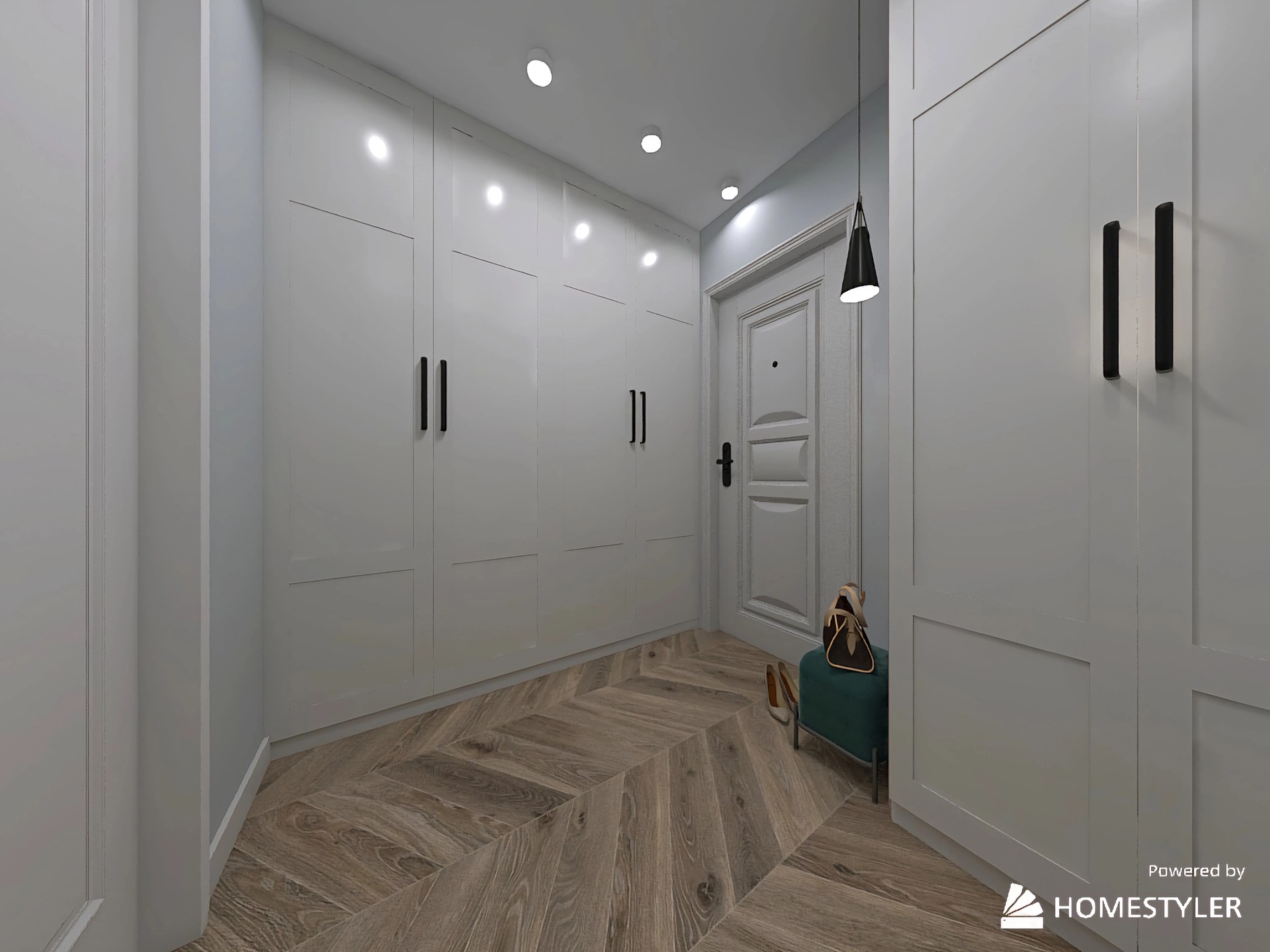 "Туманный лес"