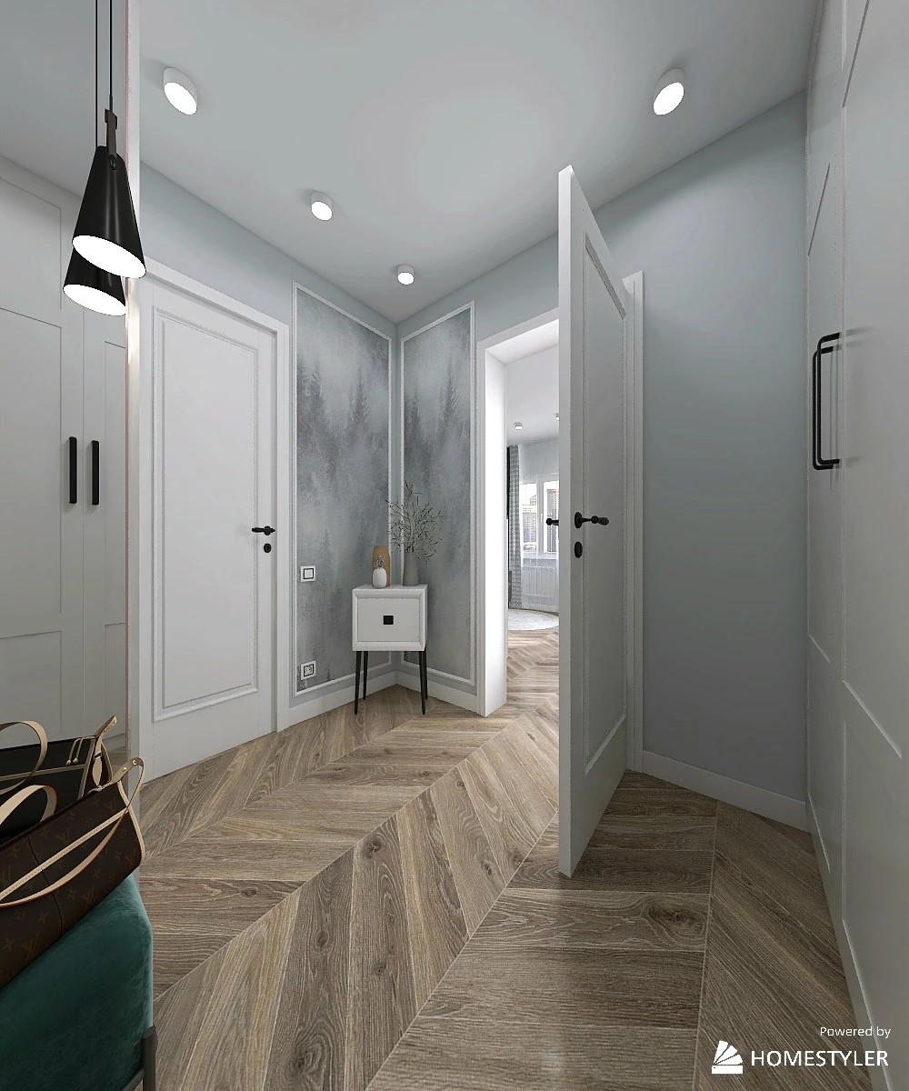 "Туманный лес"