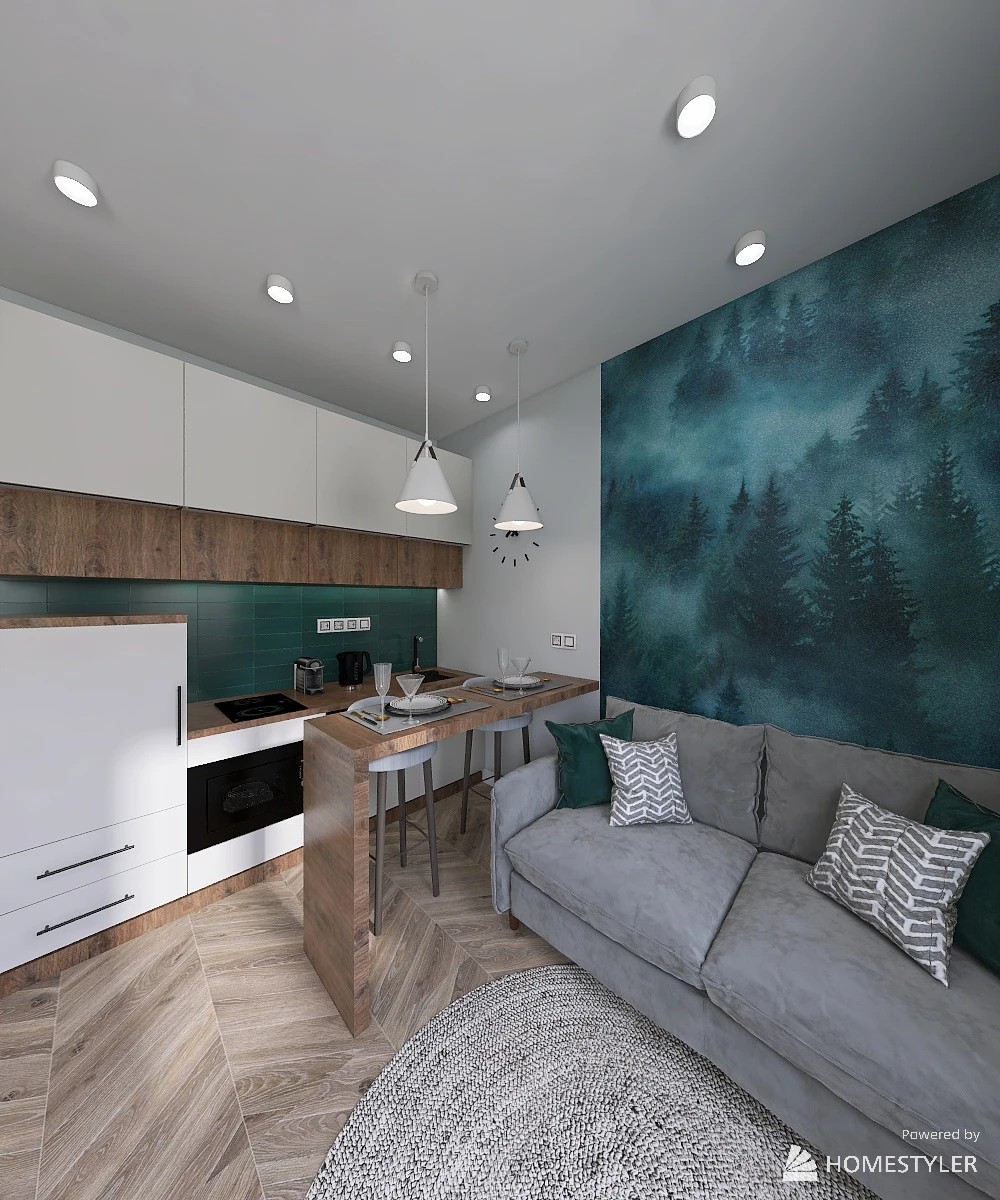 "Туманный лес"