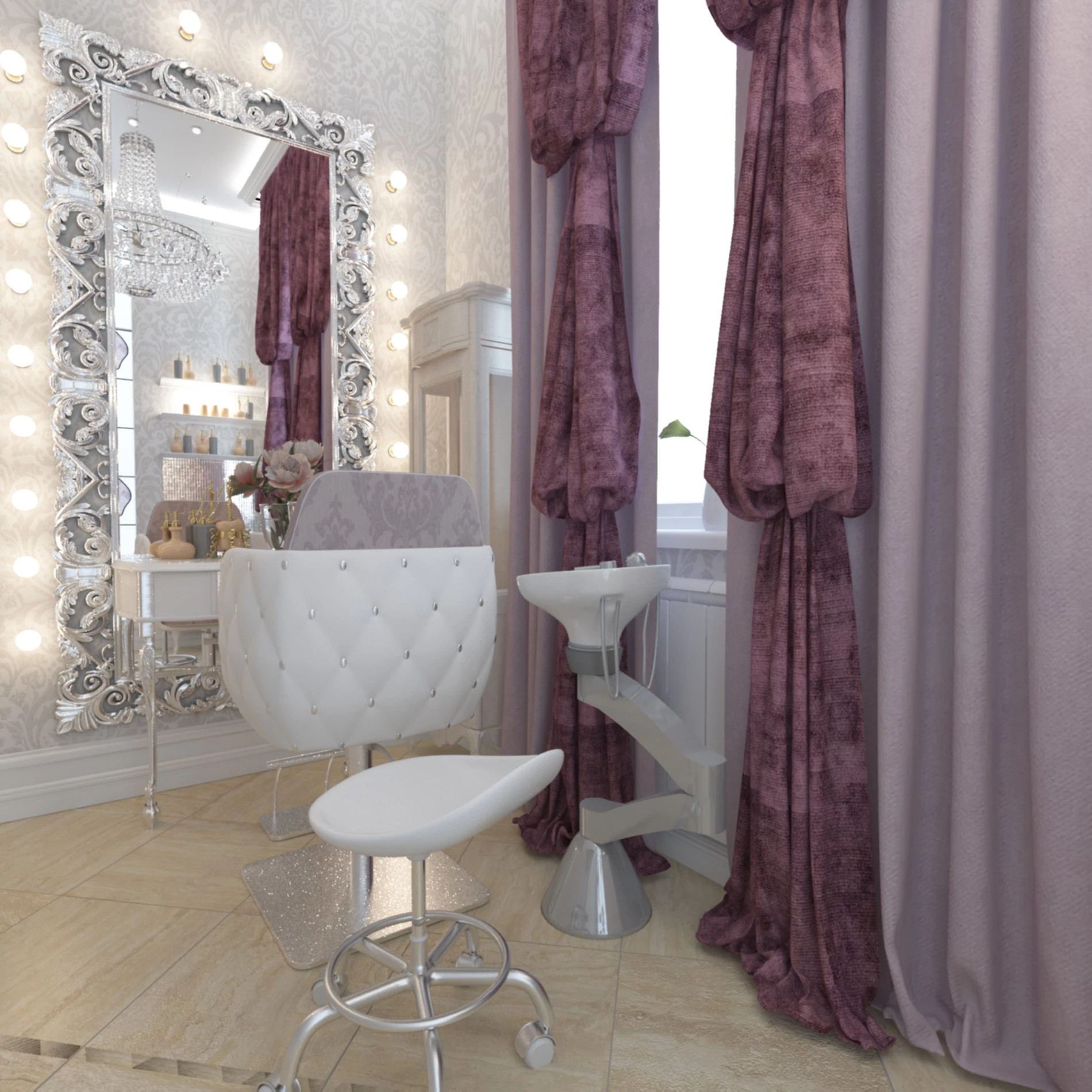 Салон красоты