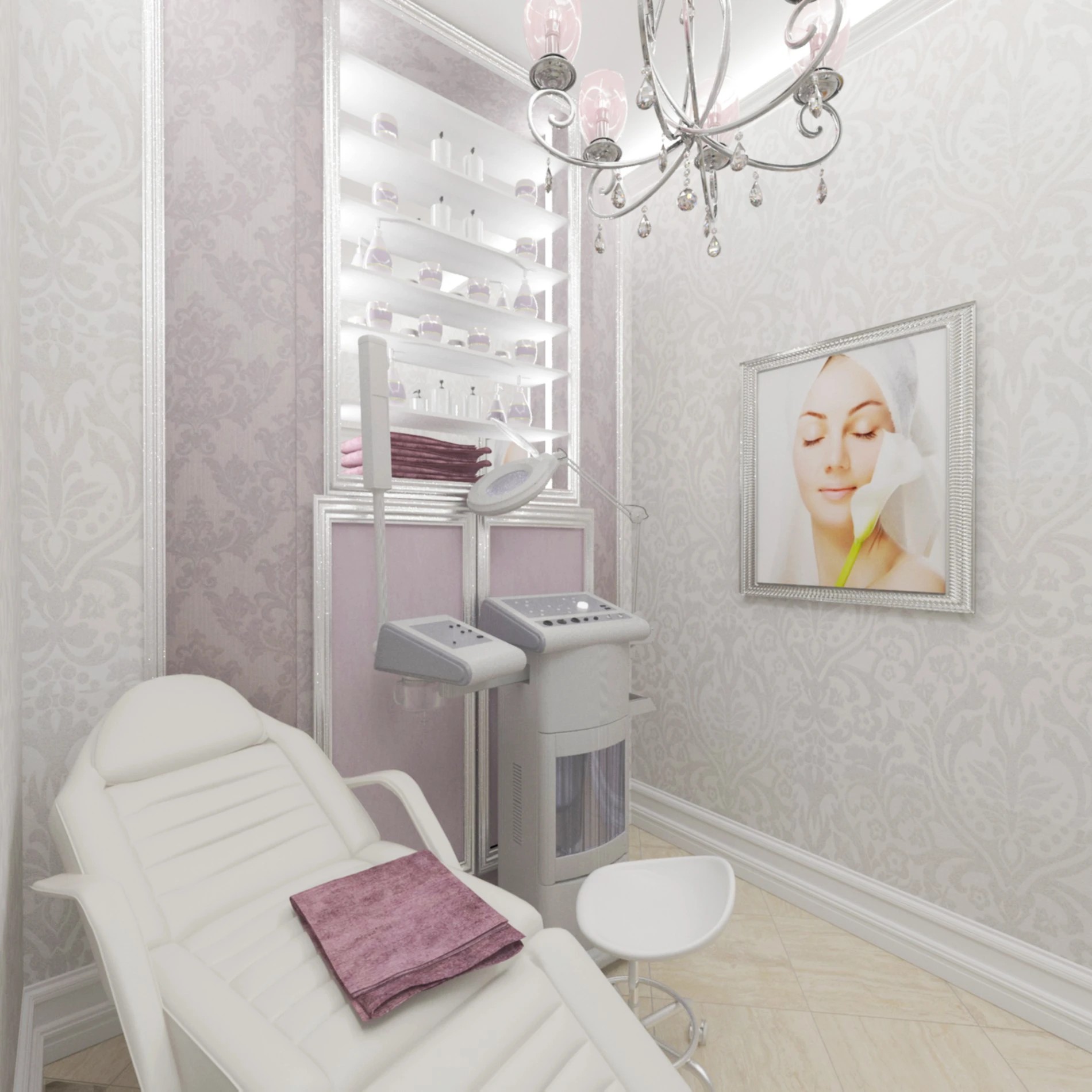 Салон красоты