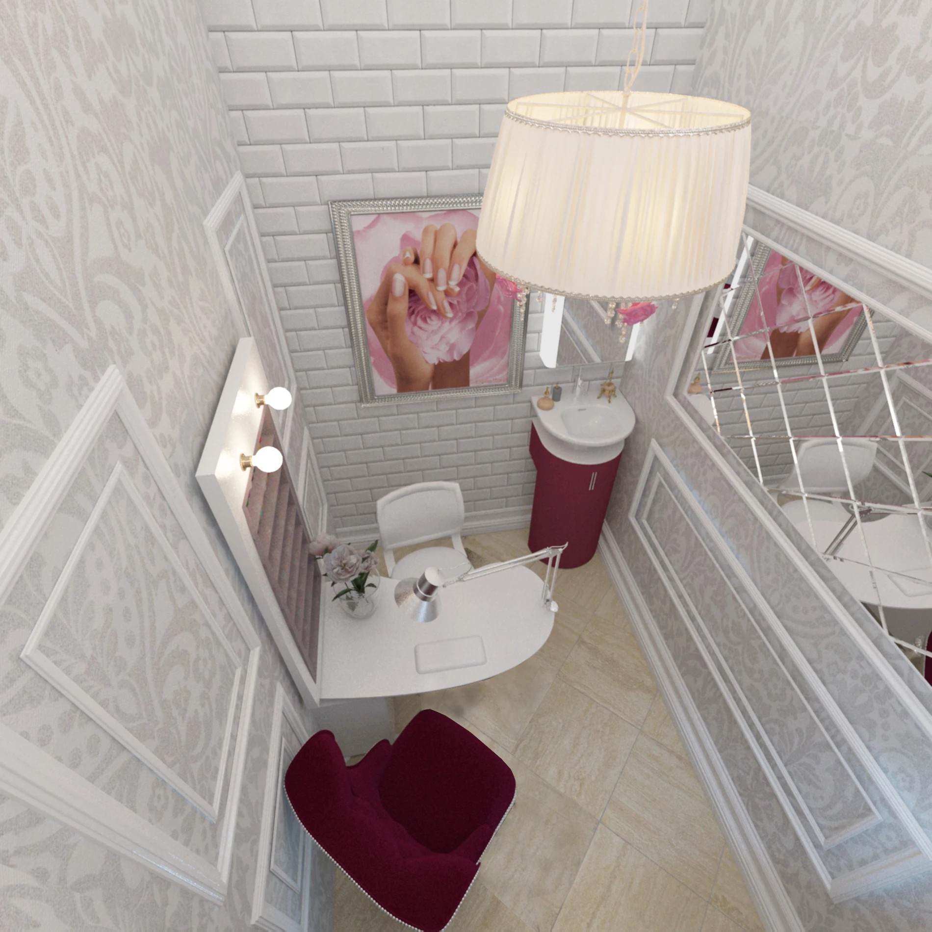 Салон красоты