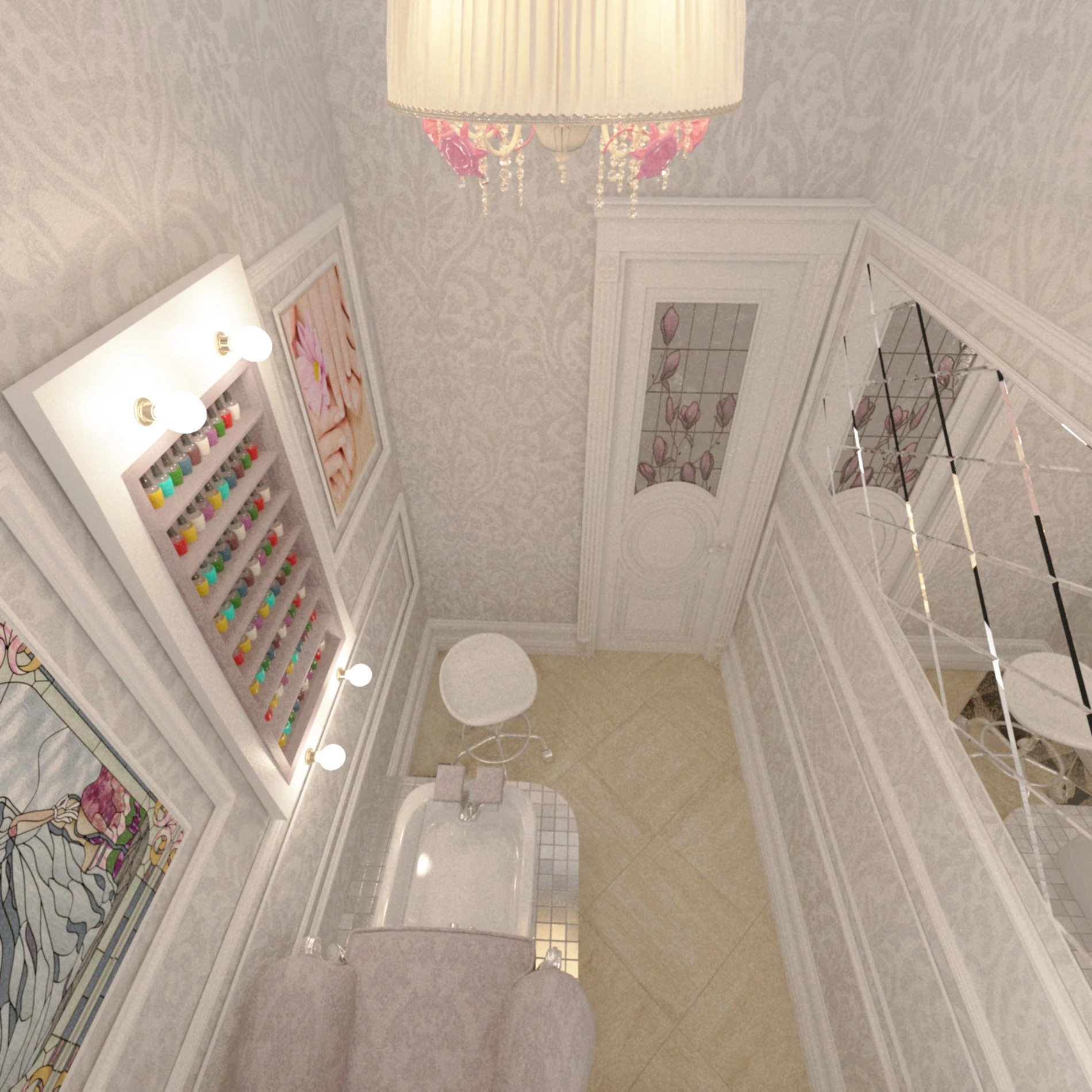 Салон красоты