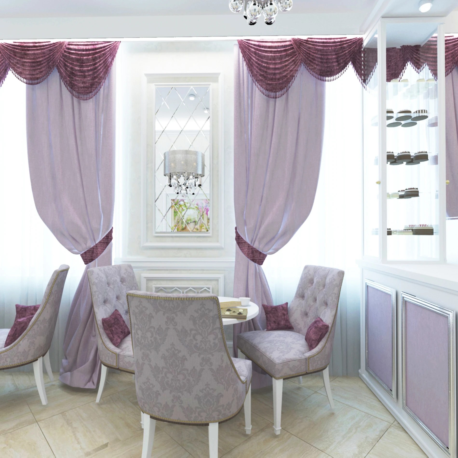 Салон красоты