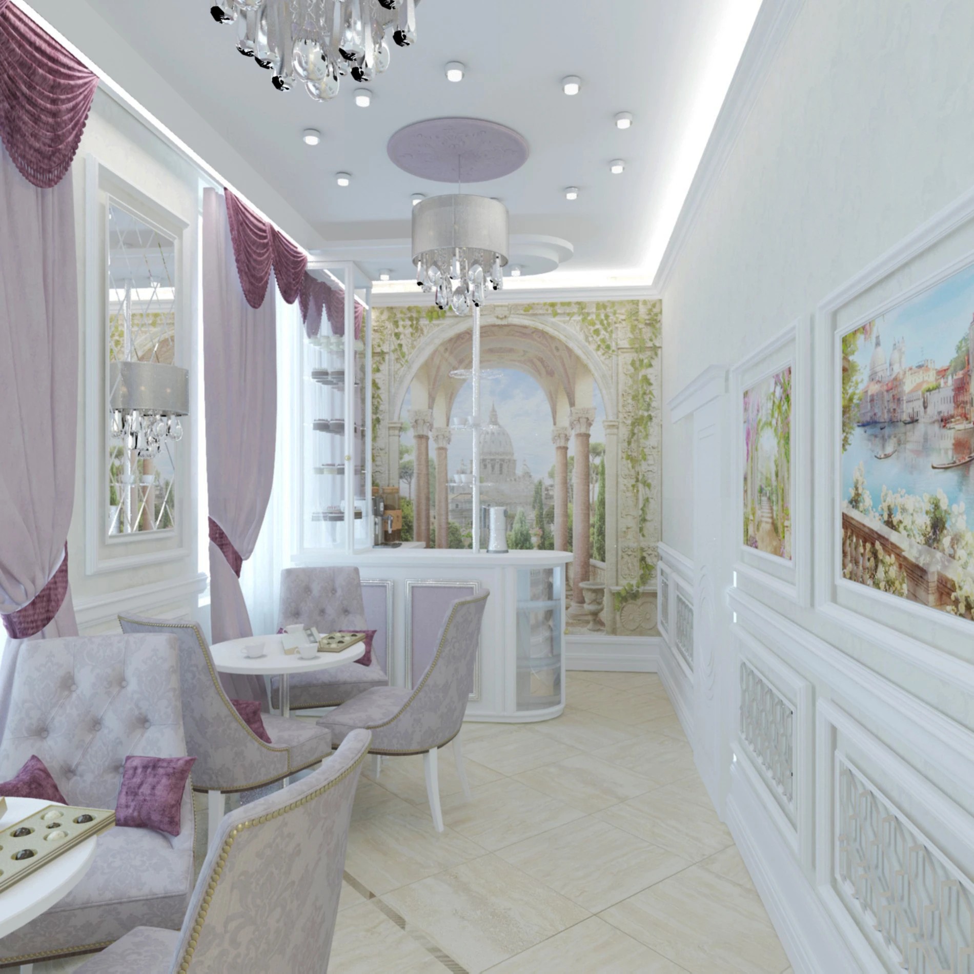 Салон красоты