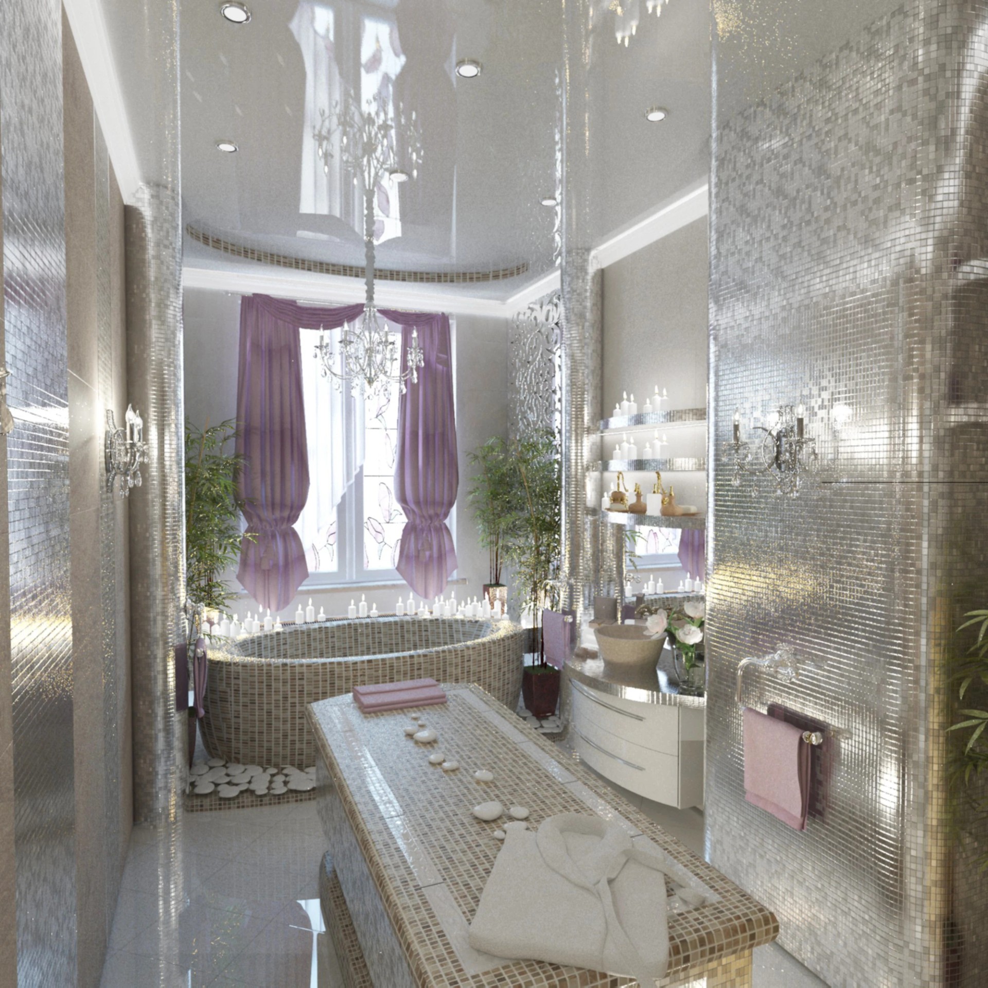 Салон красоты