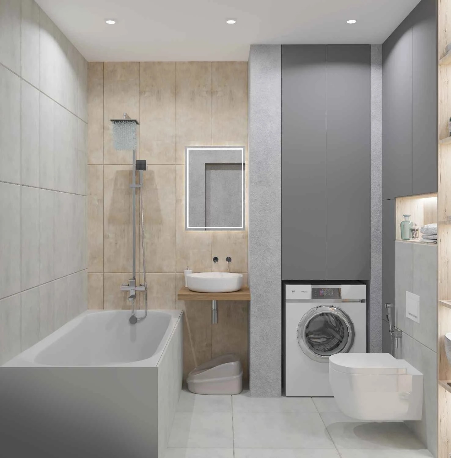 Ванная комната