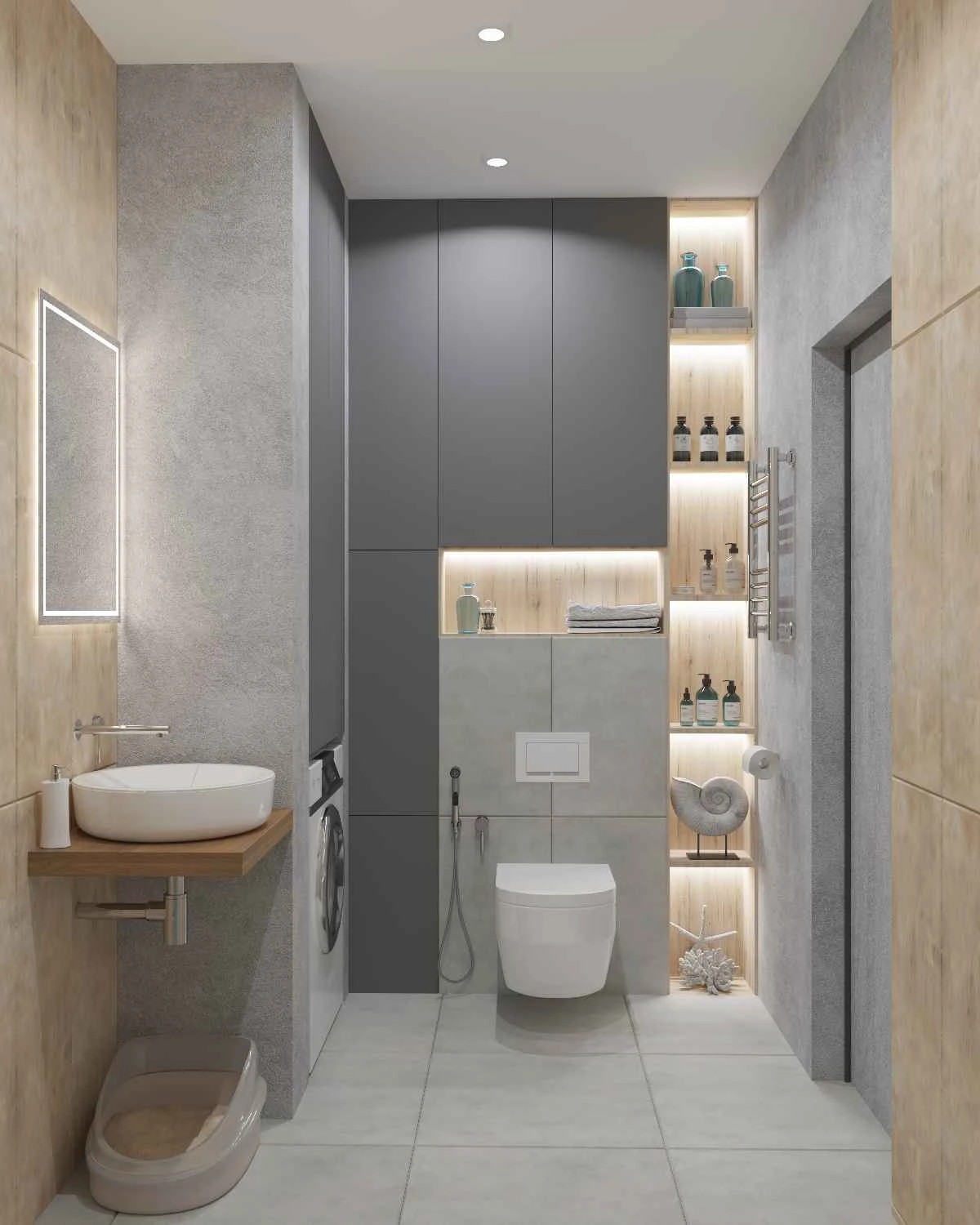 Ванная комната