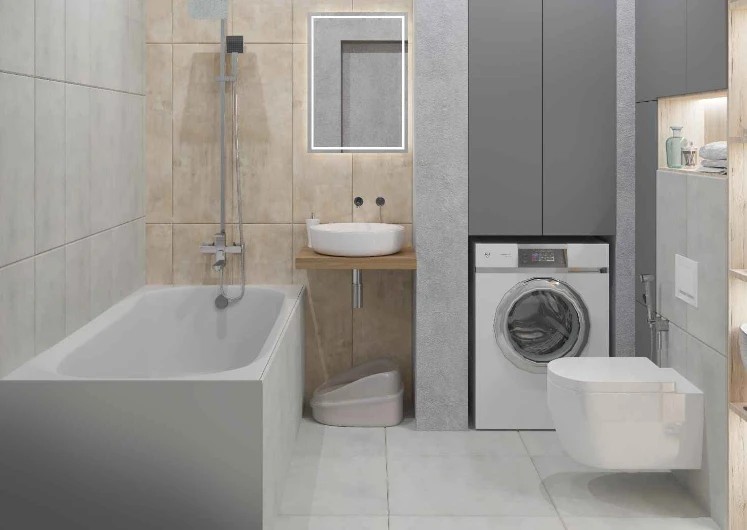 Ванная комната