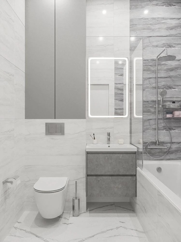 Однушка для девушки с ребенком