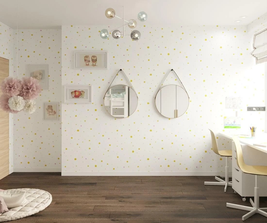 Дизайн-проект БОЛЬШАЯ СЕМЕЙНАЯ КВАРТИРА