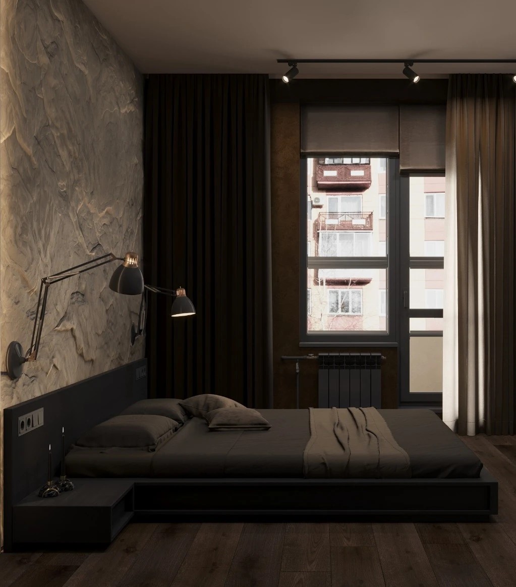 Дизайн-проект БОЛЬШАЯ СЕМЕЙНАЯ КВАРТИРА