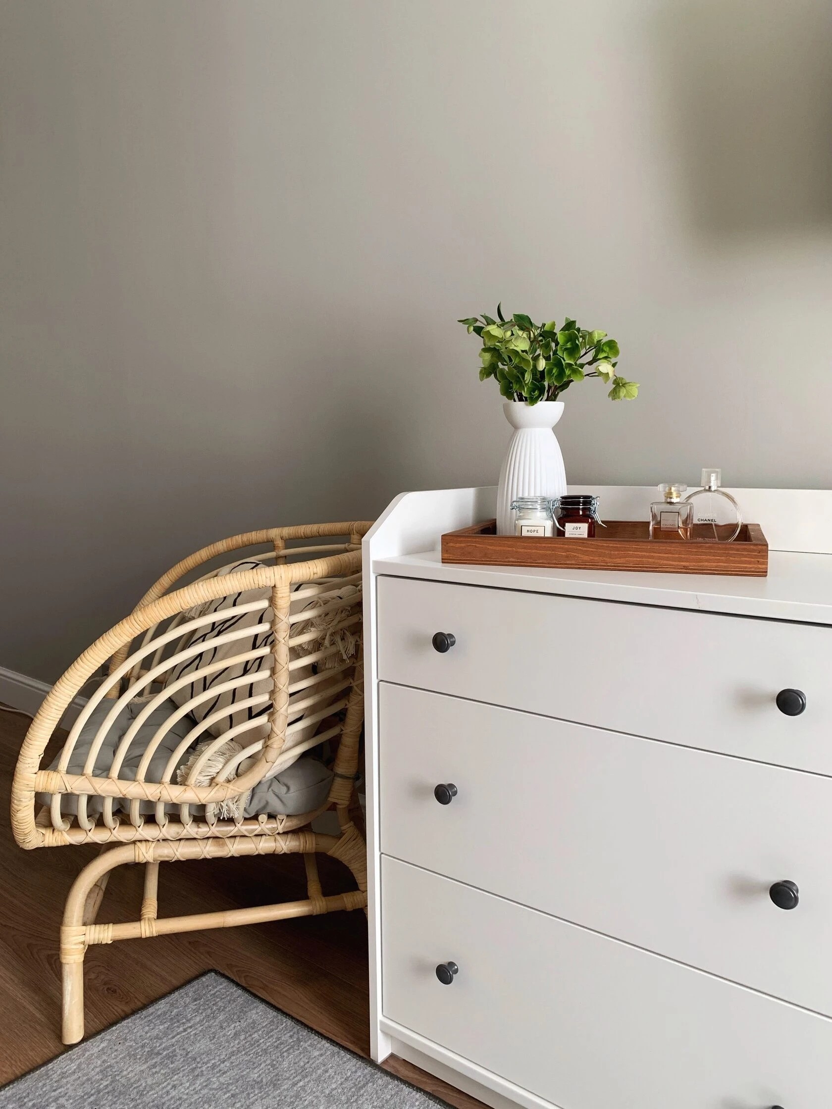 Дизайн-проект КОМНАТА - СТУДИЯ